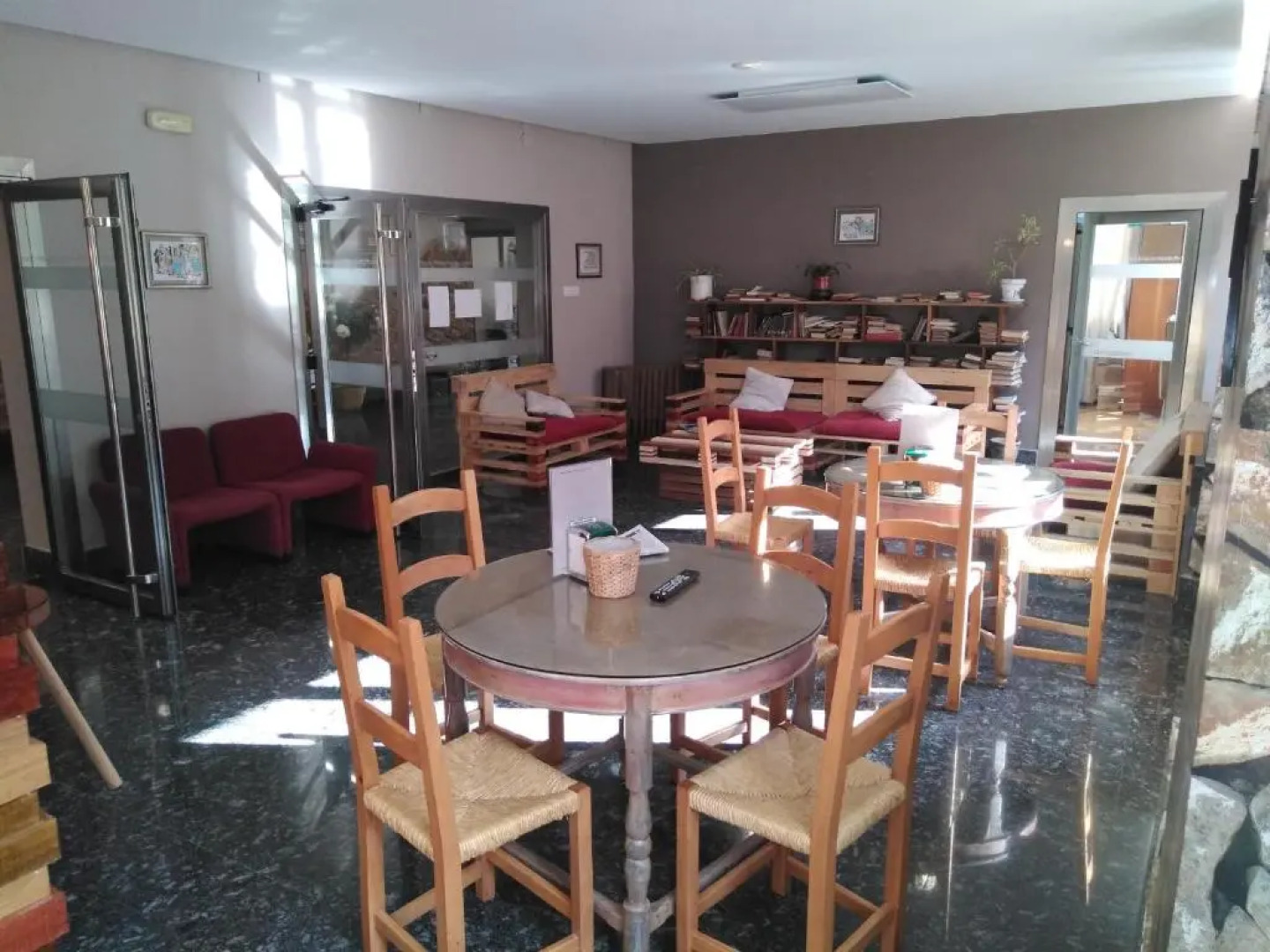 Balneario Casa Pallotti