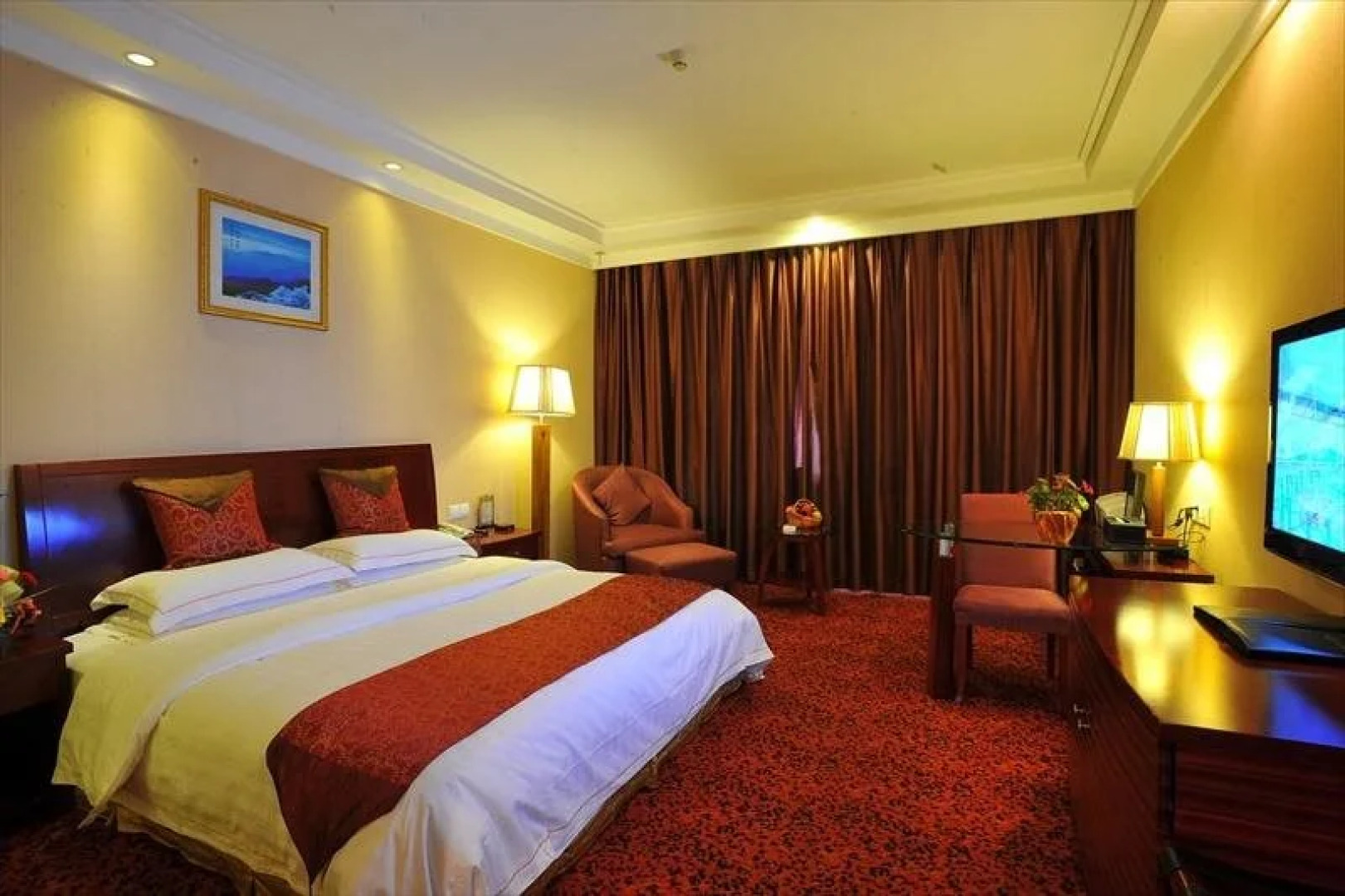 Emeishan Donghui Grand Hotel