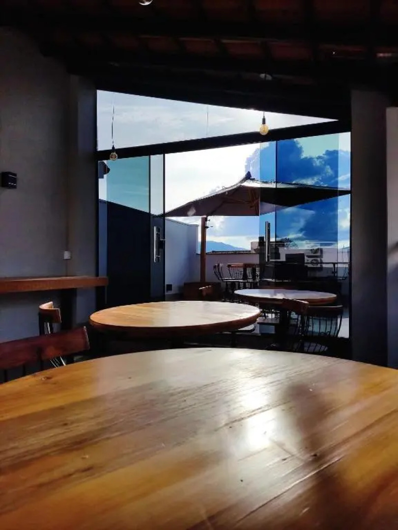 Pousada Reserva Central