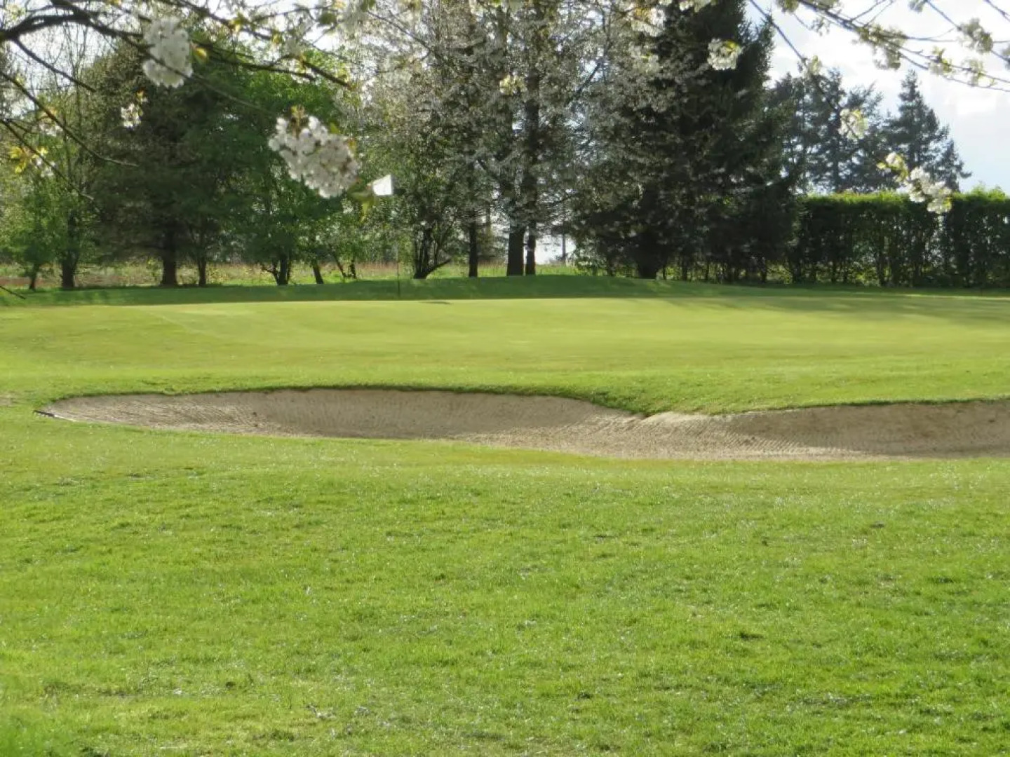 Golf & Hôtel de Falnuée