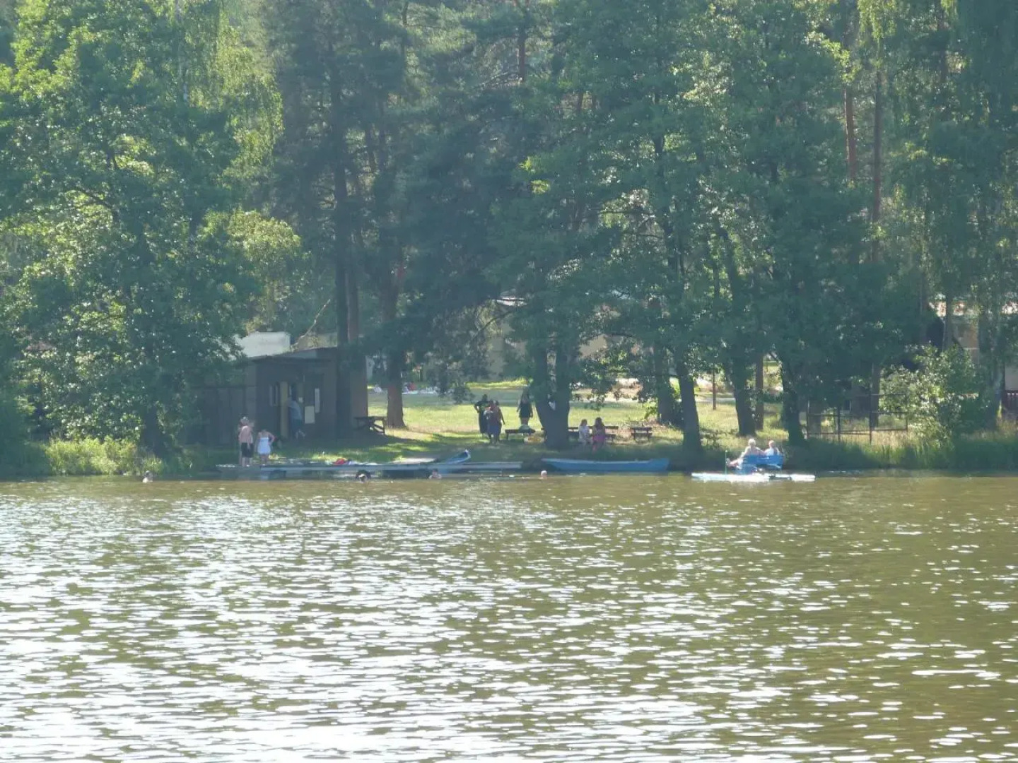 Rekreační chaty Malý Ratmírov