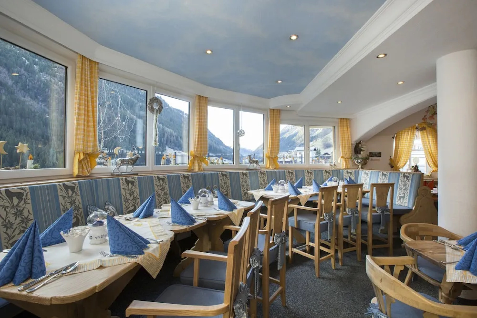 Hotel Edelweiss Schlössl