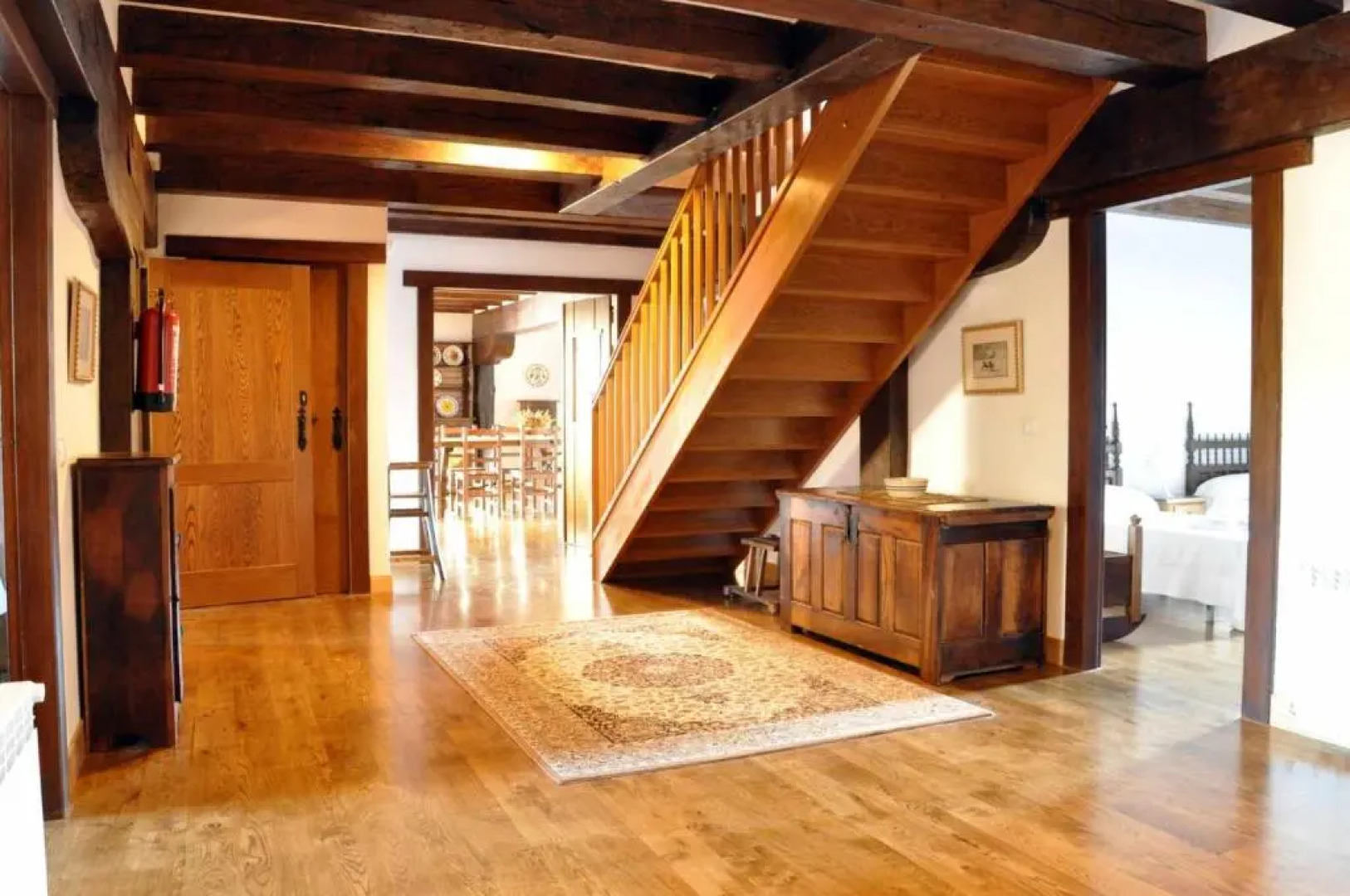 Casa rural Barbenea I y II