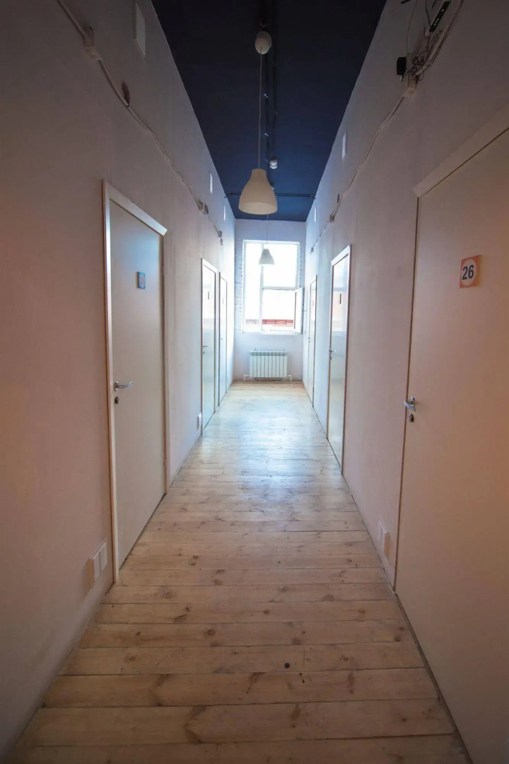 Fabrika Hostel  Gallery