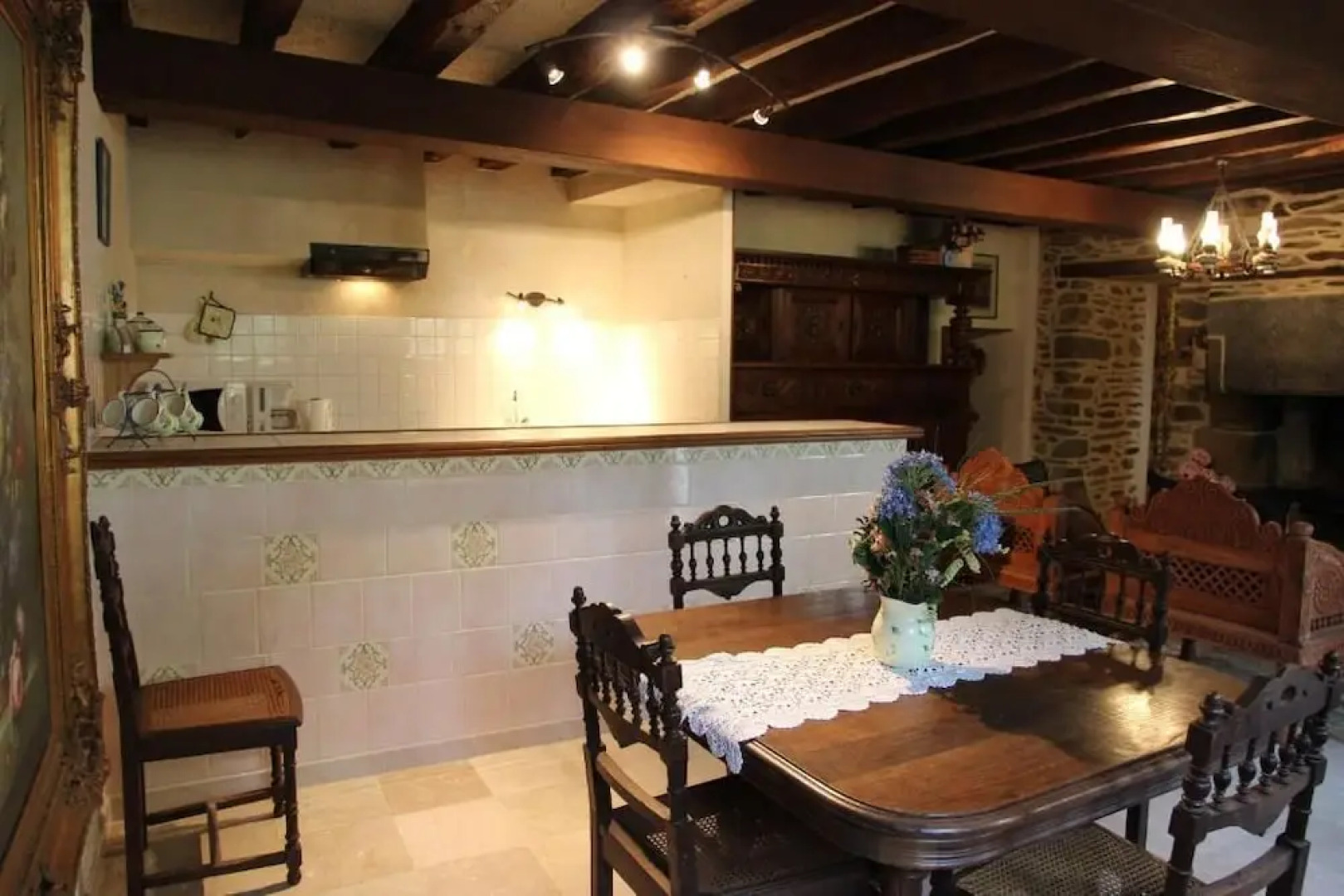 The Gardener's Cottage-Chateau Le Mur