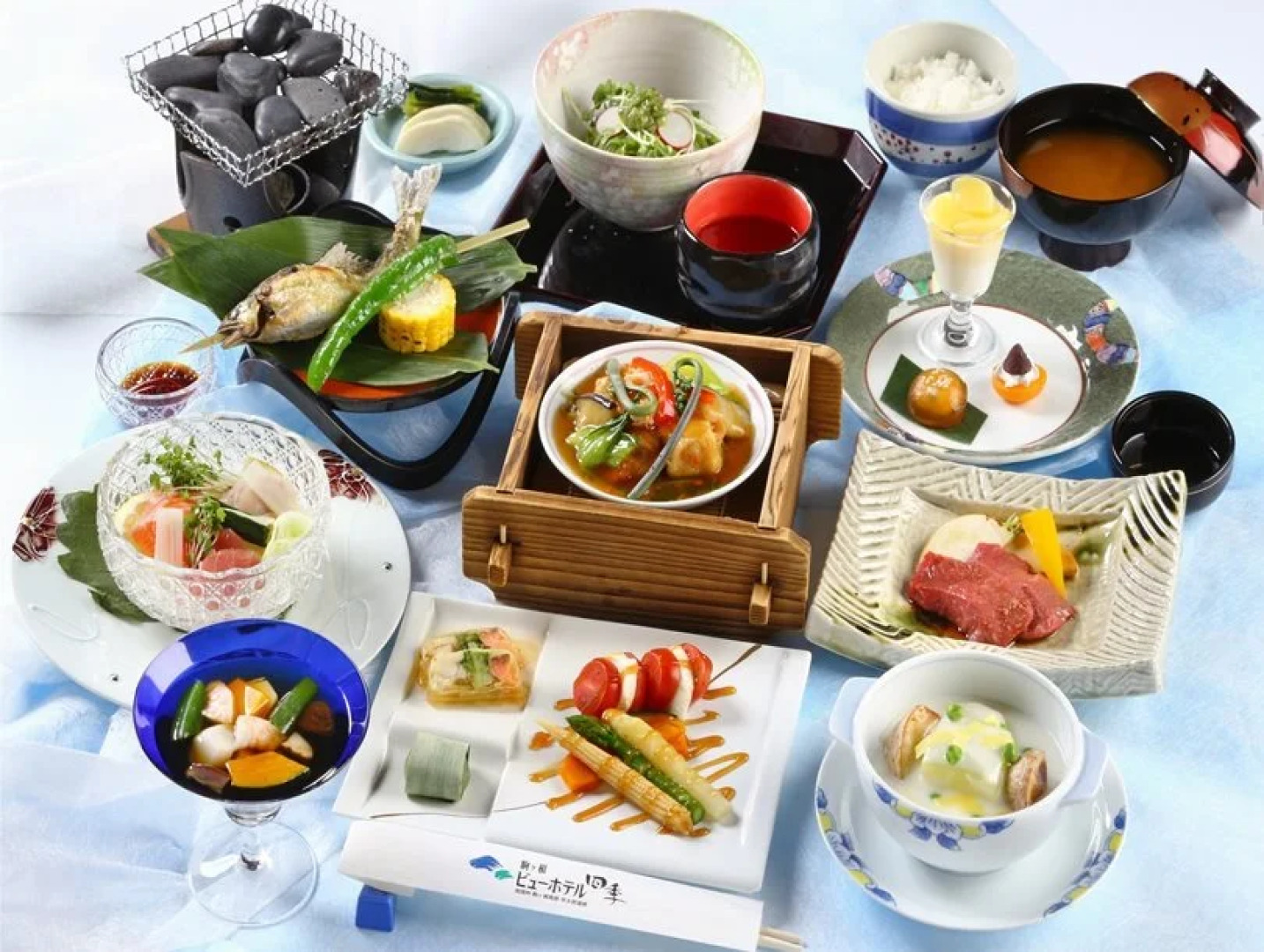 Komagane View Hotel Shiki