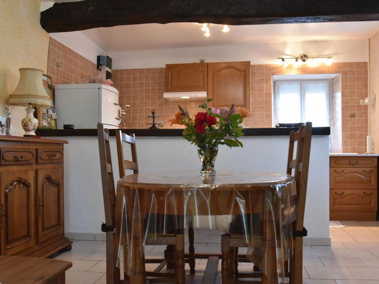 Peaceful Holiday Home in Vignol with Heated Swimming Pool