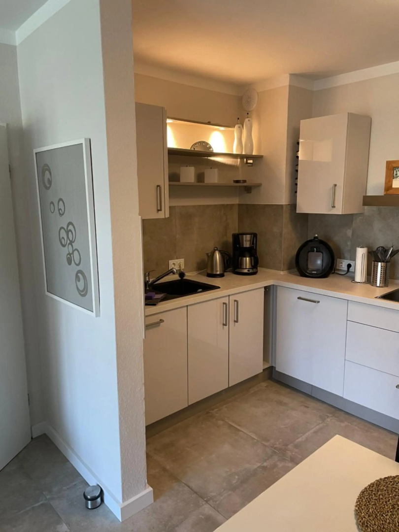 Moderne Ferienwohnung / Top City- u. Wasserlage am Yachthafen Bad Zwischenahn