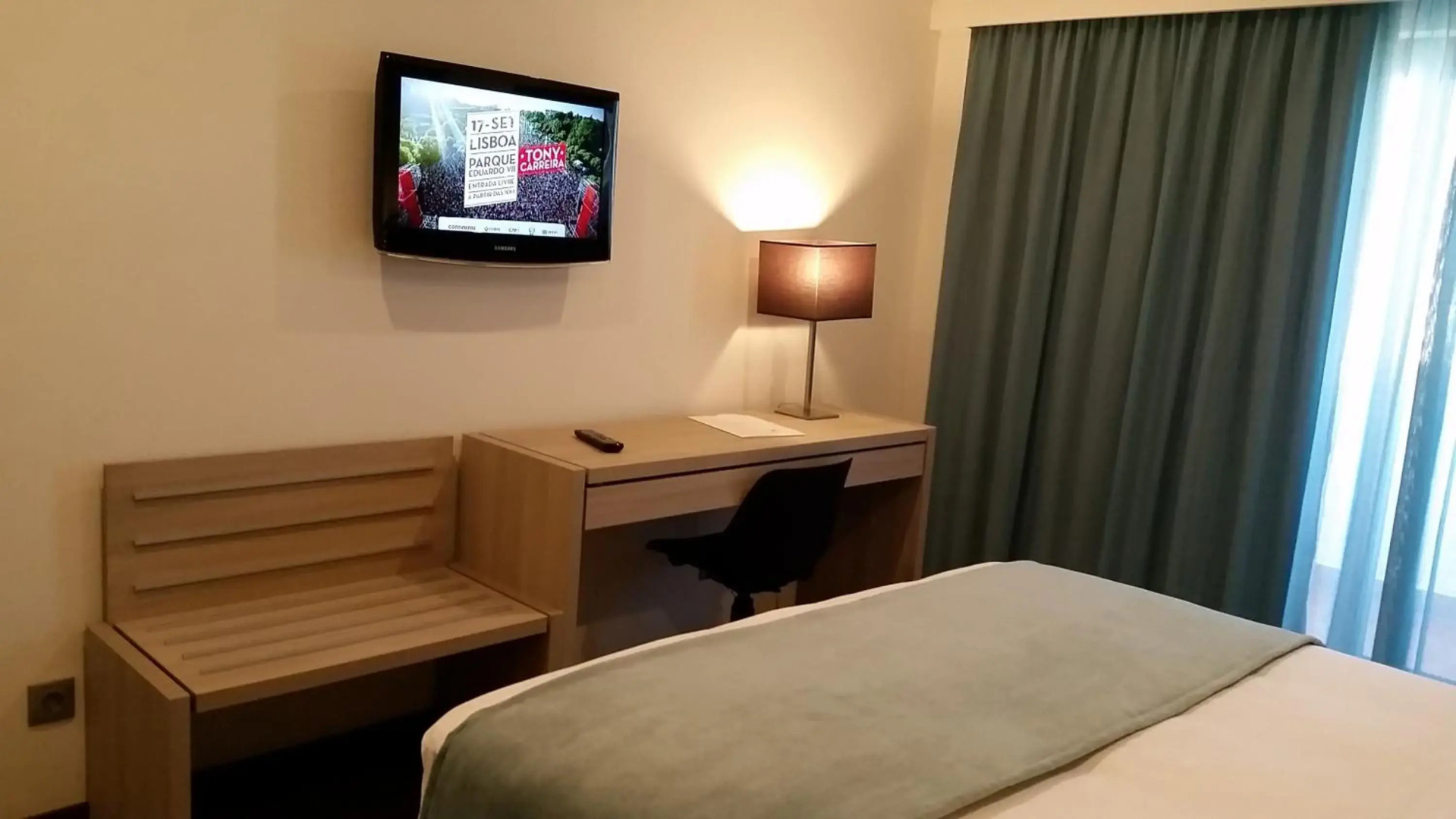 VIP Executive Zurique Hotel