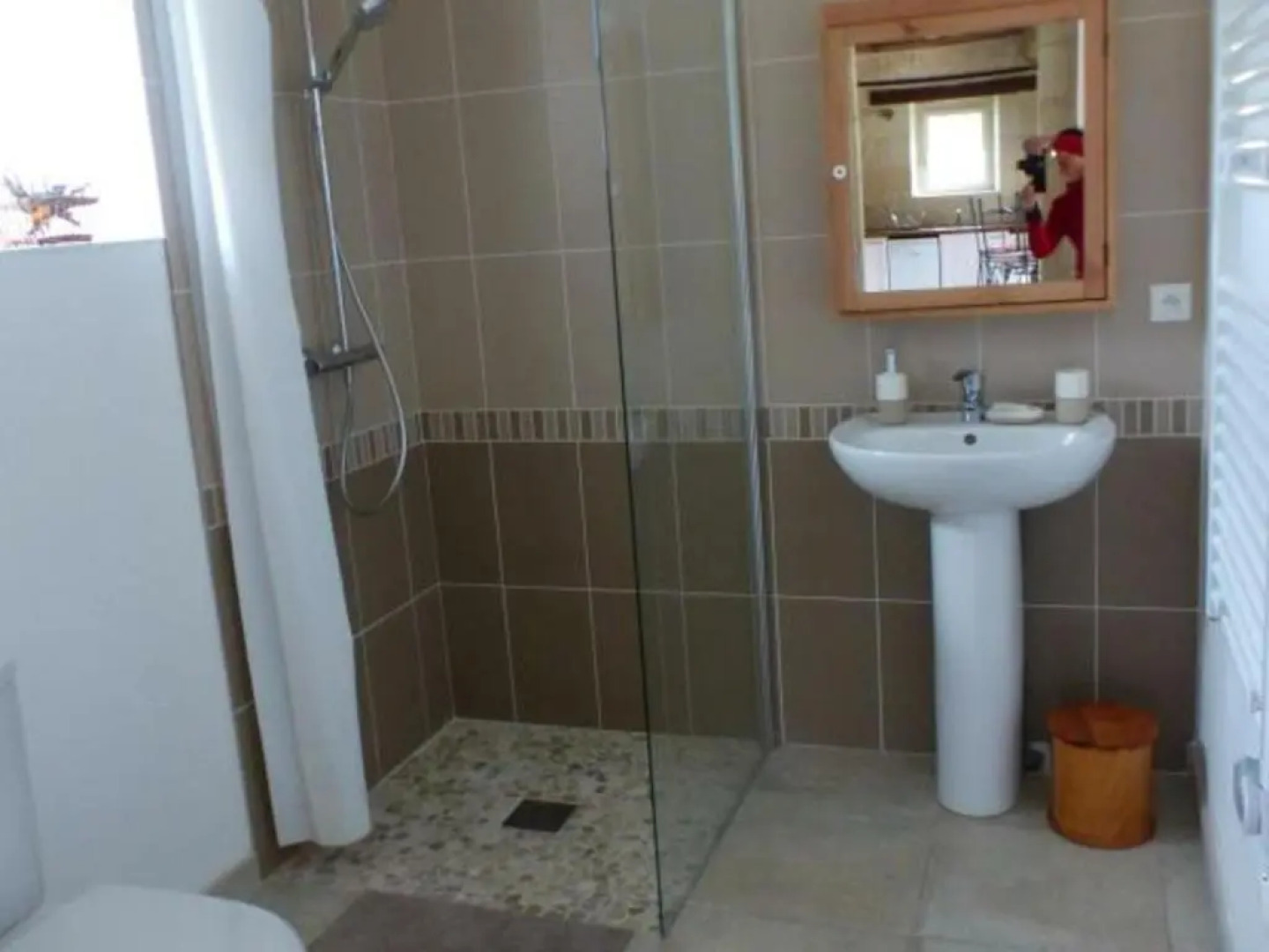 Gîte La Chapelle-sur-Loire, 3 pièces, 5 personnes - FR-1-381-418