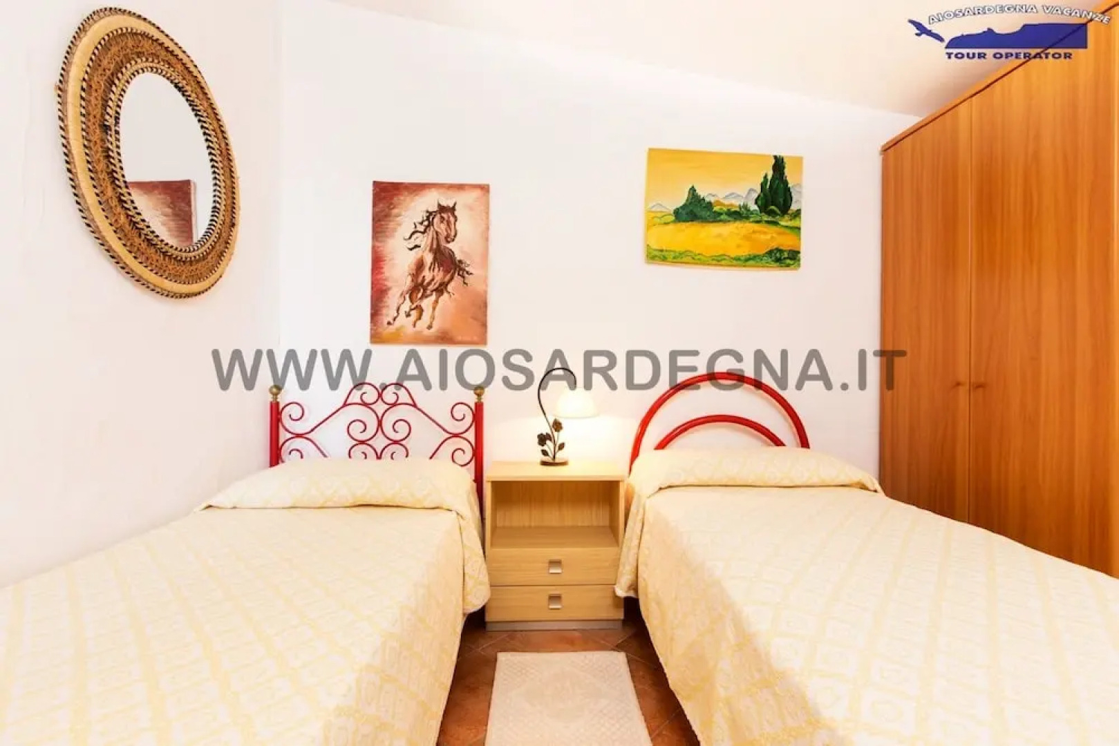 Case Vacanze Aiosardegna Porto Columbu