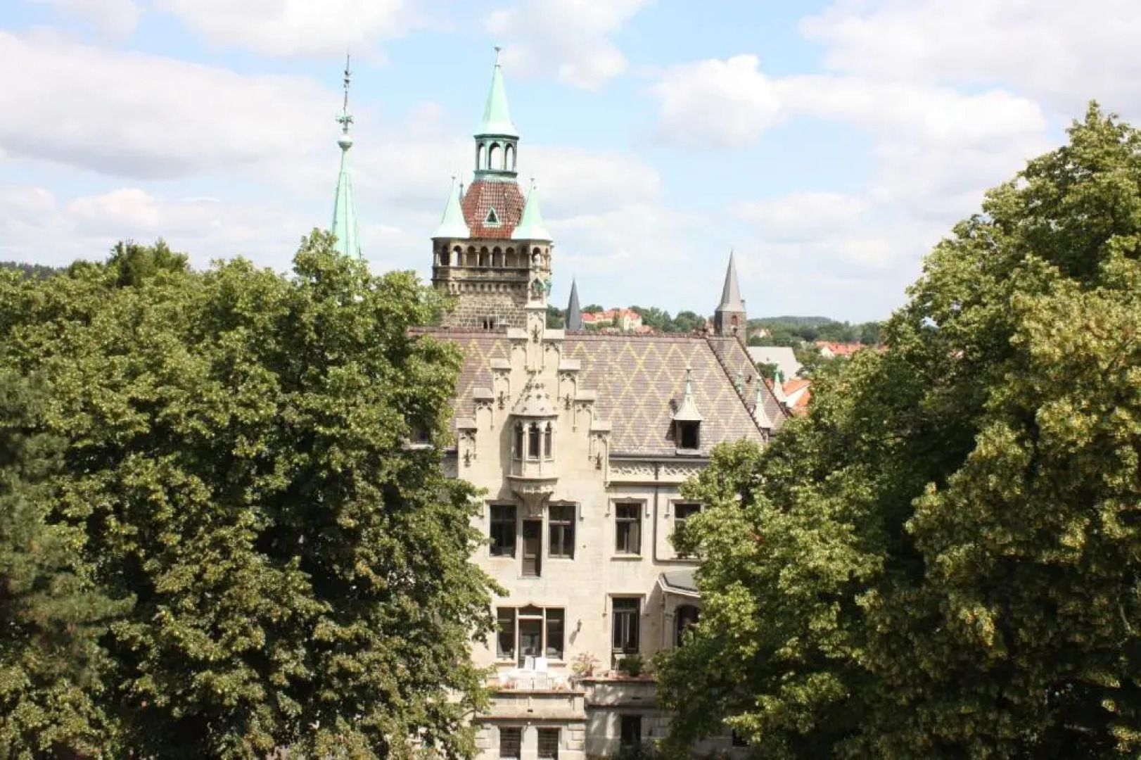 Schlosshotel Zum Markgrafen
