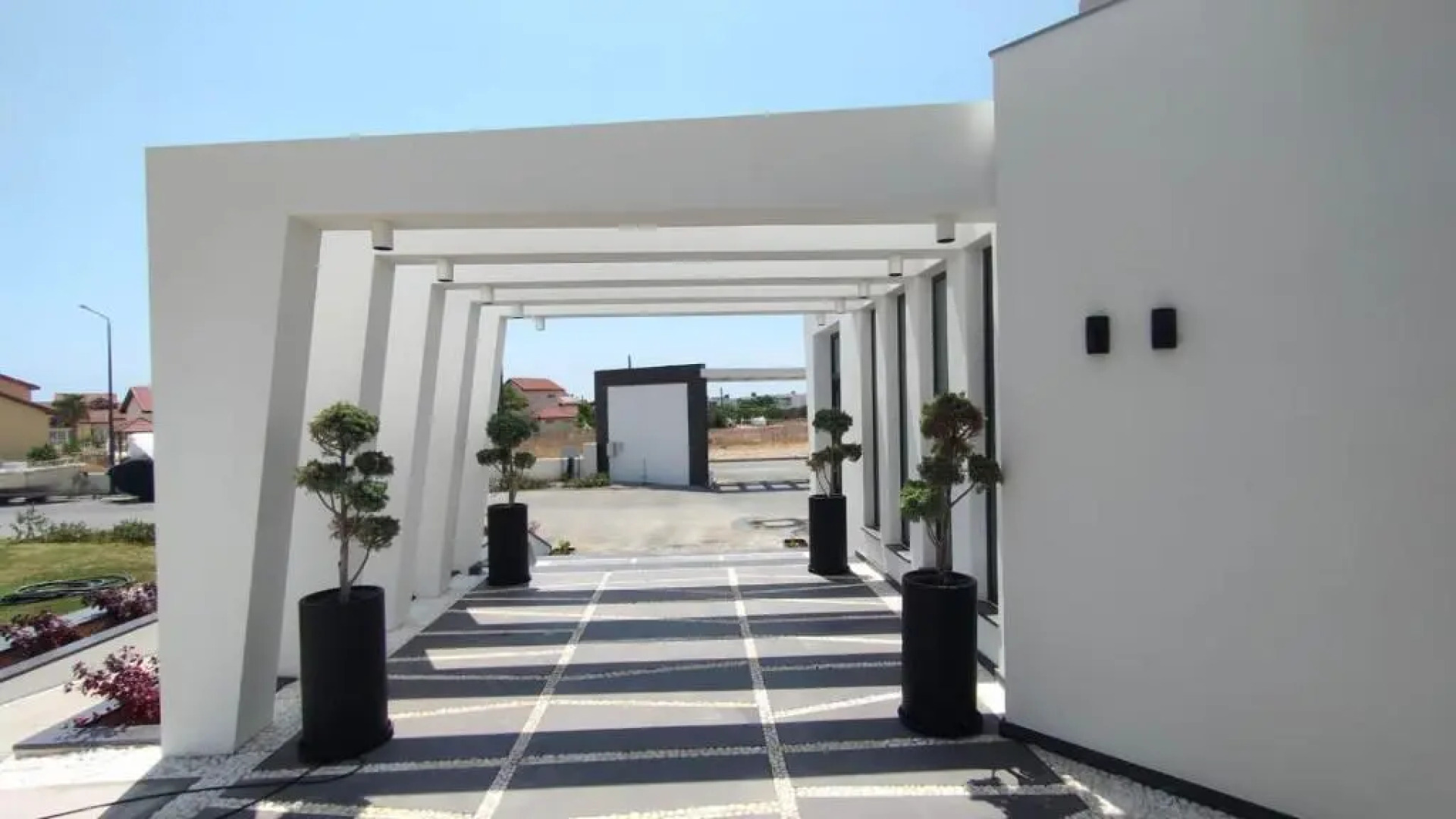 1+1apartment Terra in Caesar Blue with a sea view