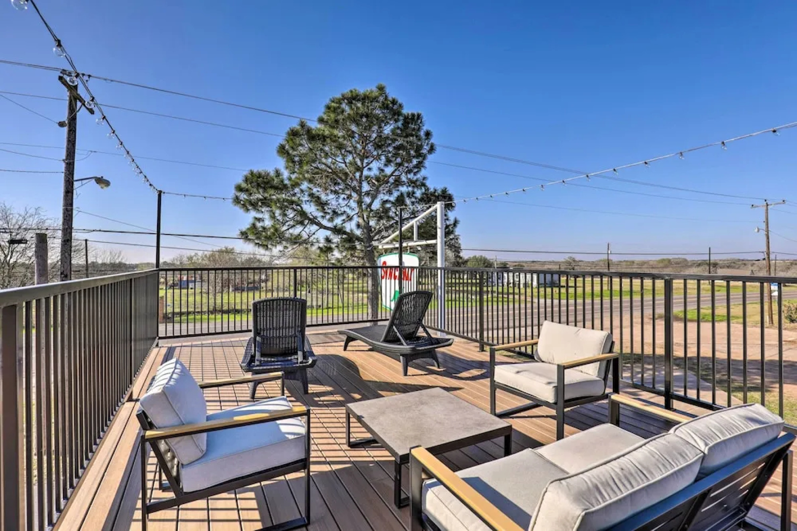 Unique Texas Home in Converted Gas Station!