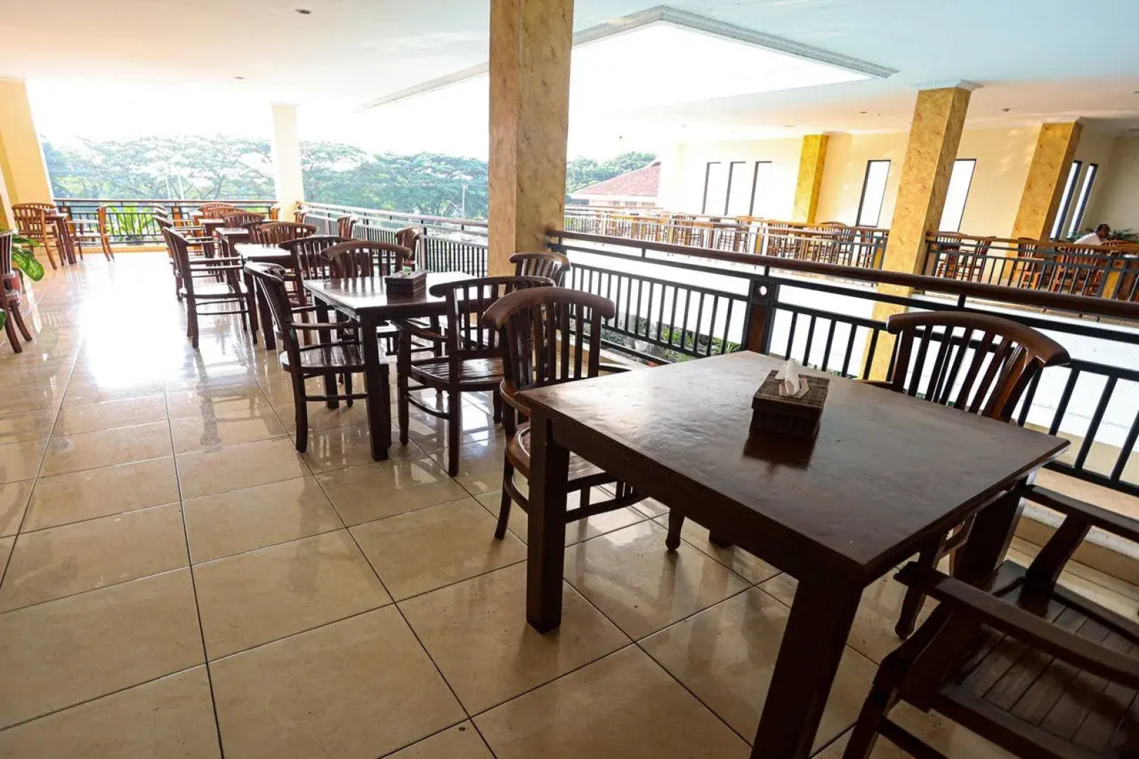 Hotel Grande Lampung