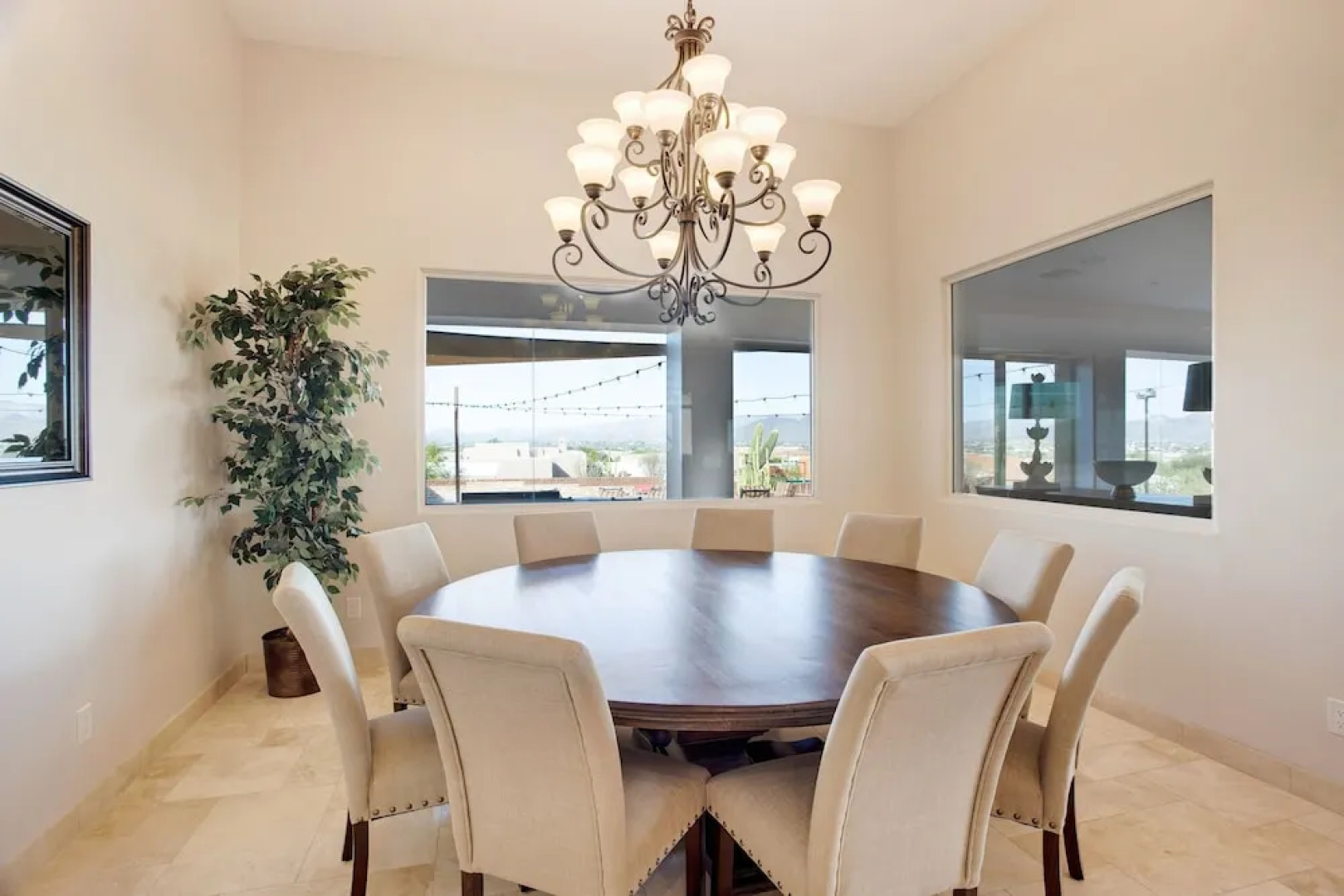 New Listing! 8,000 Sq. Ft. W/ Pool, Theater 6 Bedroom Villa