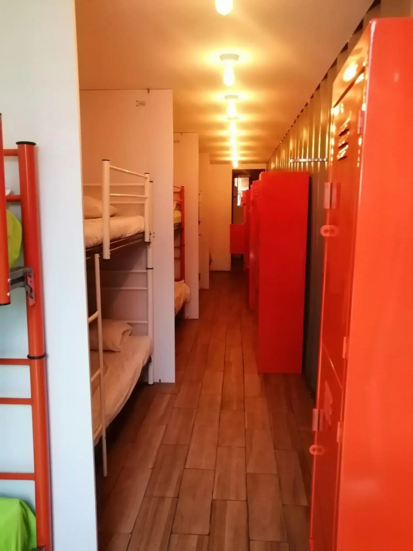 Hotel Box Park