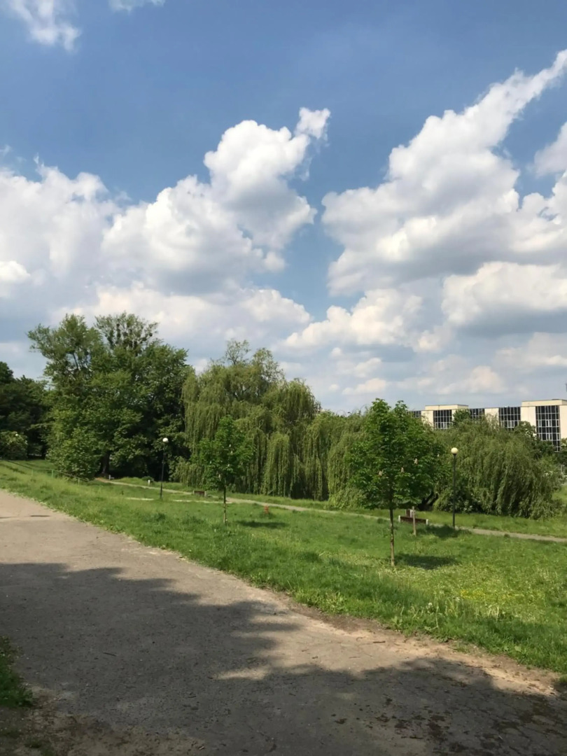 Royal Garden Apartment