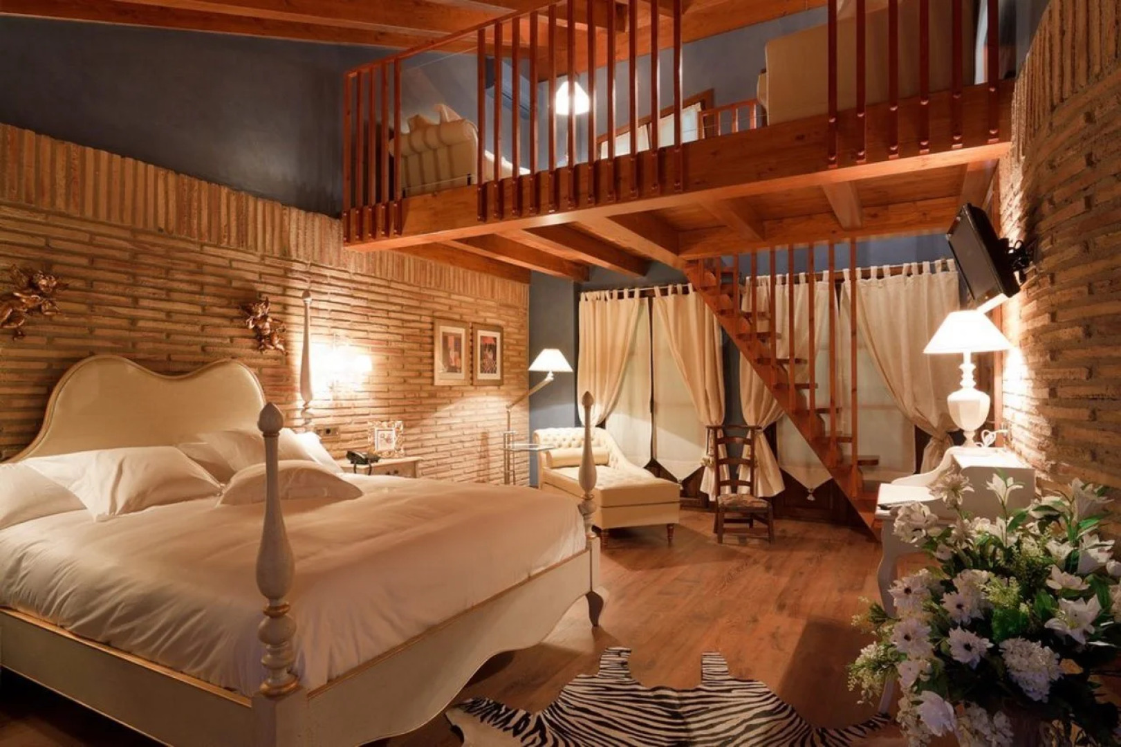 Hospedería de los Parajes