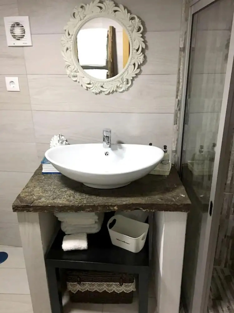 House With 2 Bedrooms in Mazes, With Wonderful Mountain View and Terrace