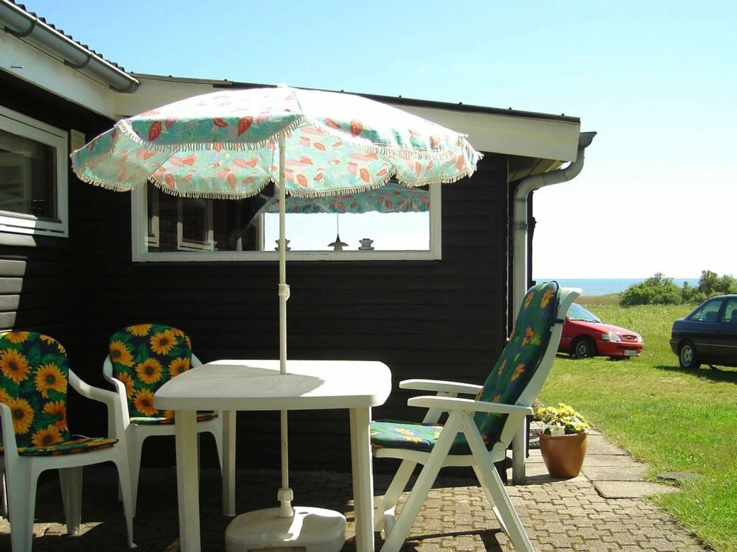 Cozy Holiday Home in Frederikshavn With Sea View