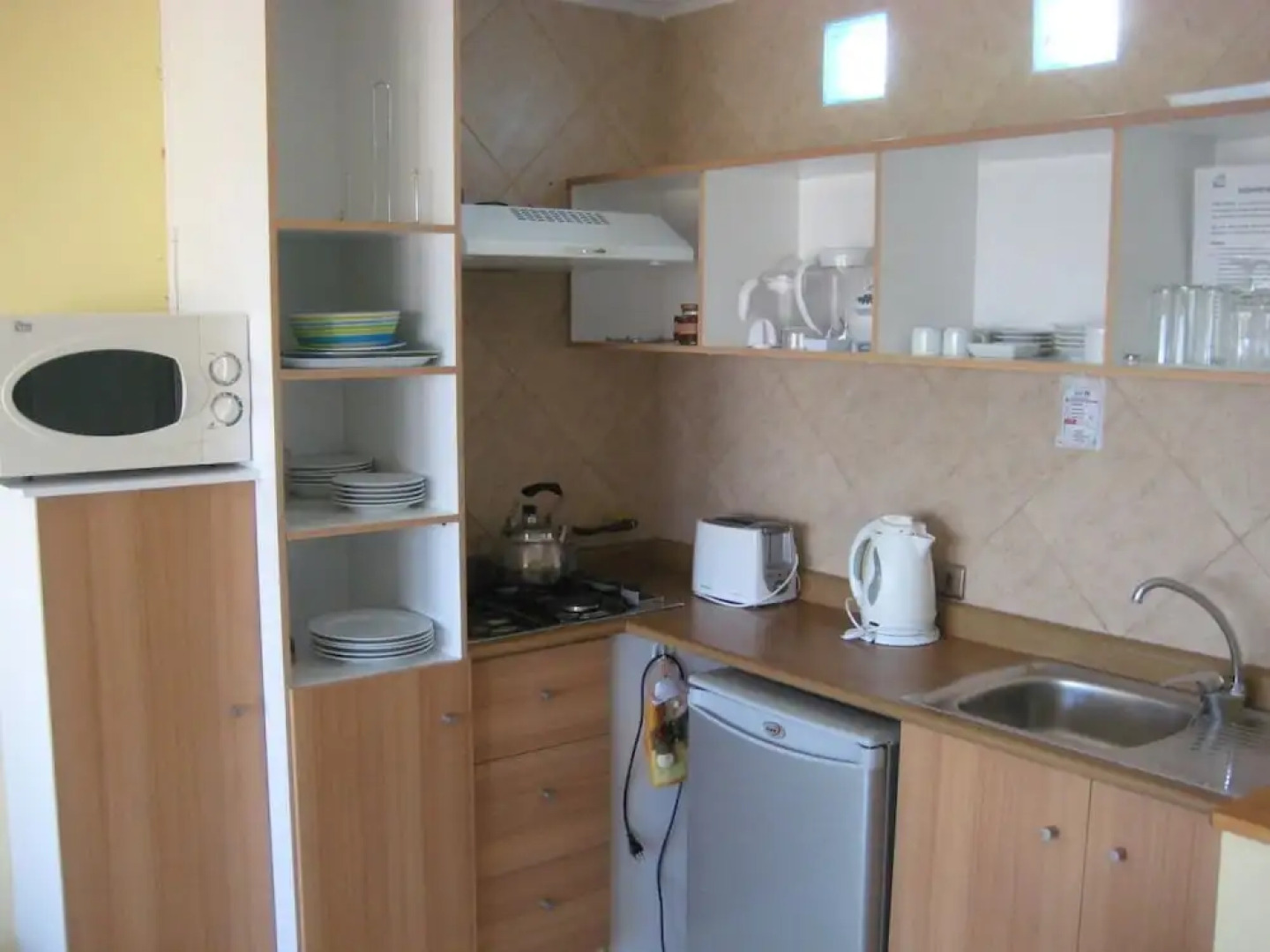 Cabañas Villa Patricia Tongoy