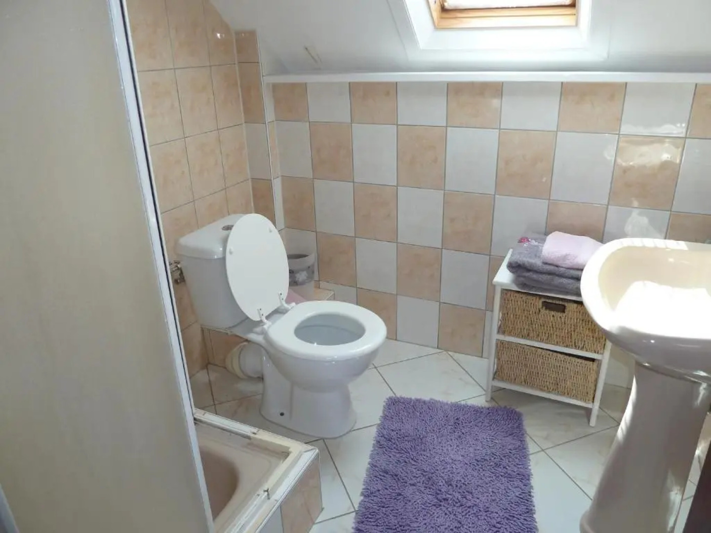 Ker Océan 3 au bord des dunes logement du bout Famille DUPREZ GOBERT