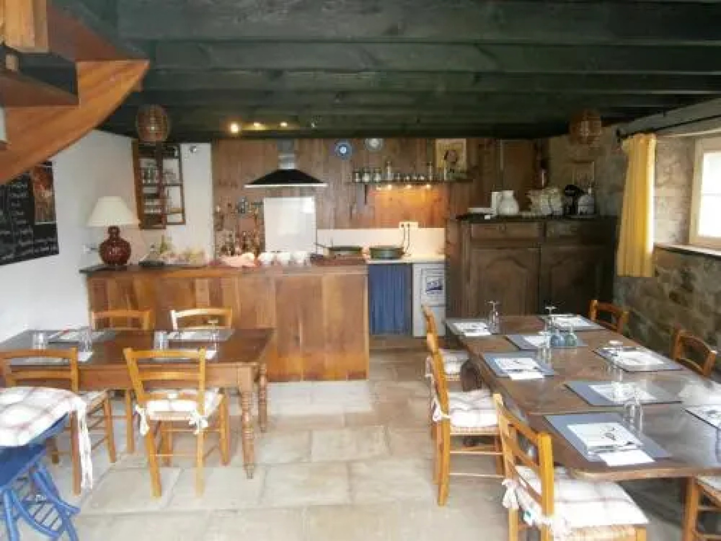 Les Chaumières de Kerimel