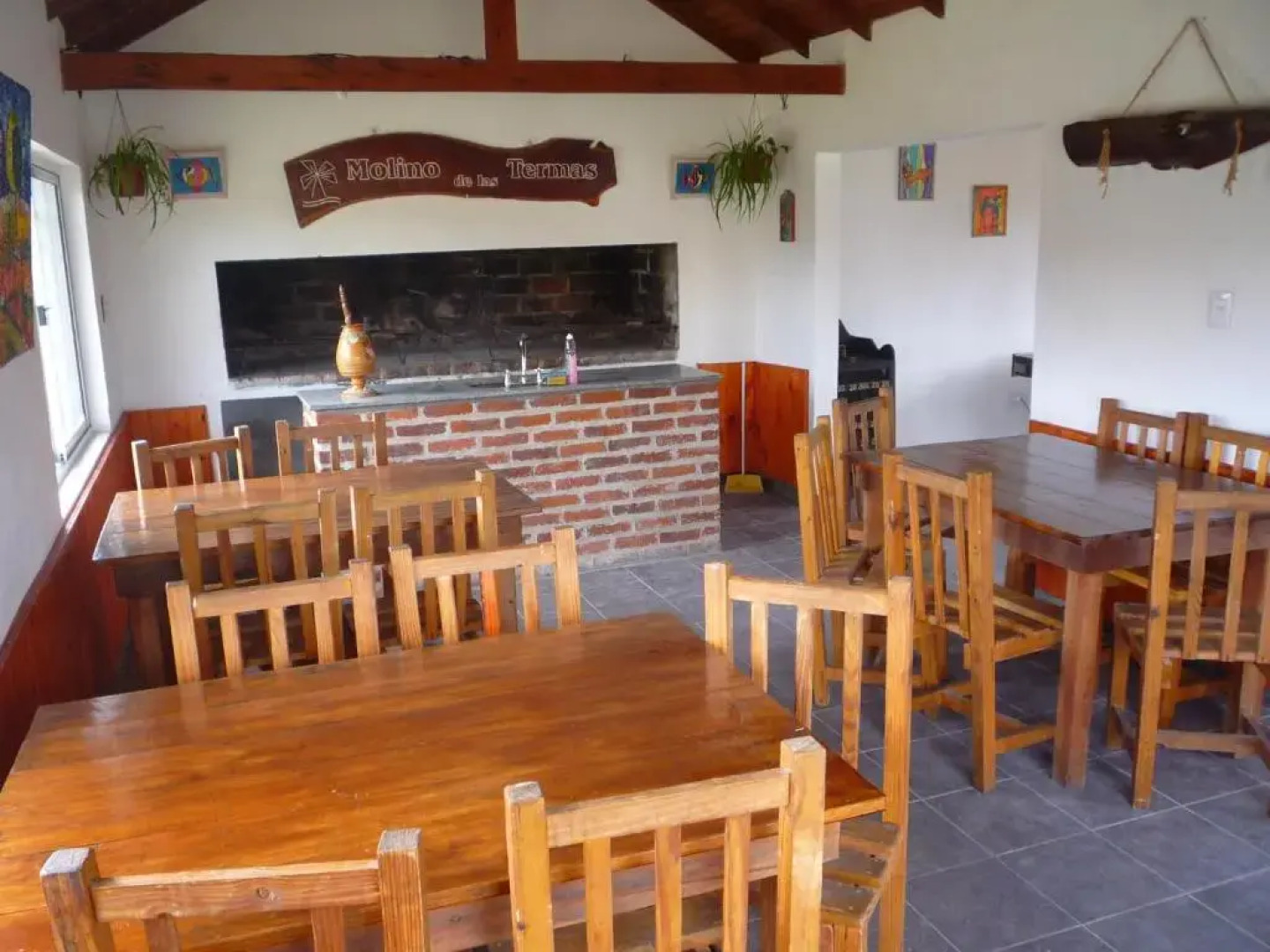 Complejo Molino de las Termas