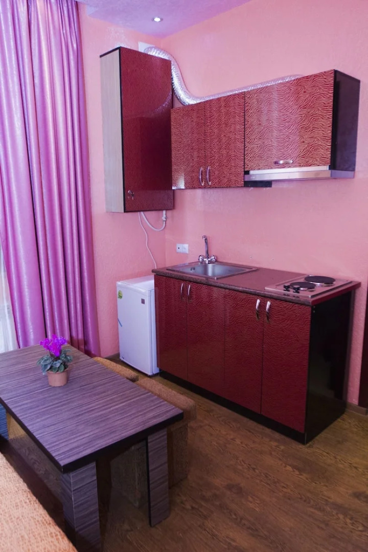 Отель Planet Yerevan