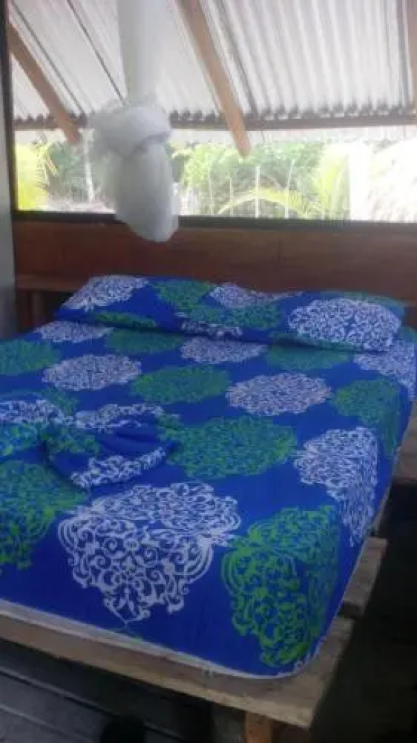 Costeno Beach hostel