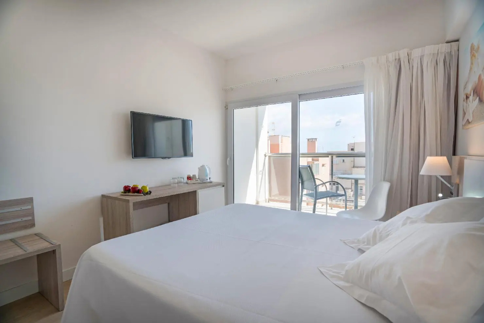 Отель Thb Gran Playa - Adults Only