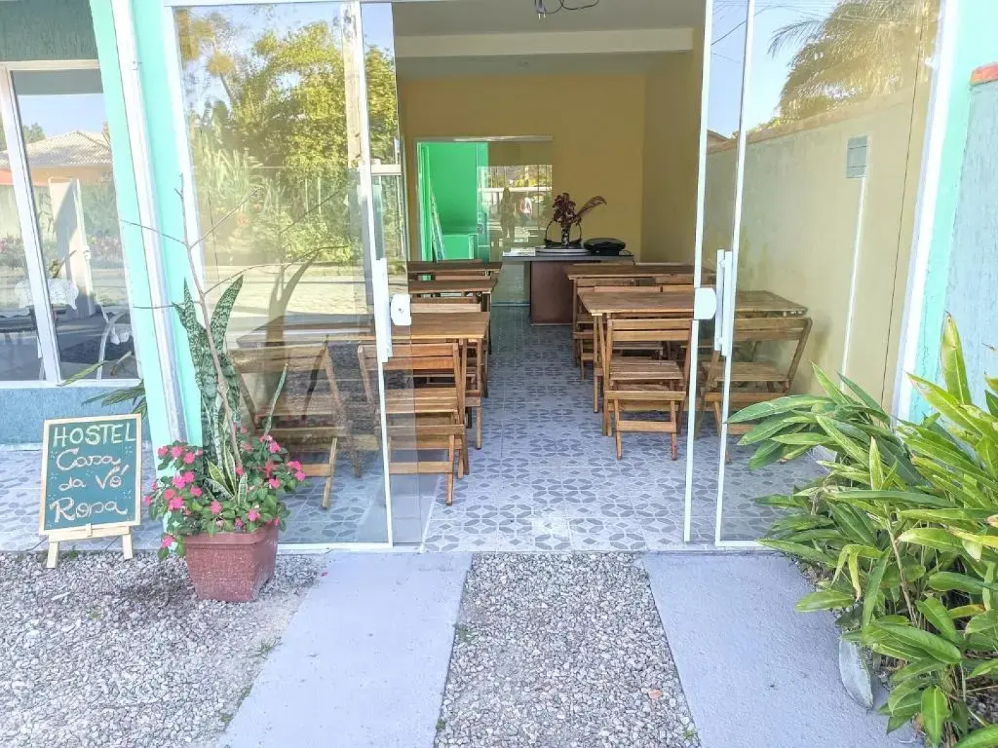 Hostel Casa Da Vó Rosa