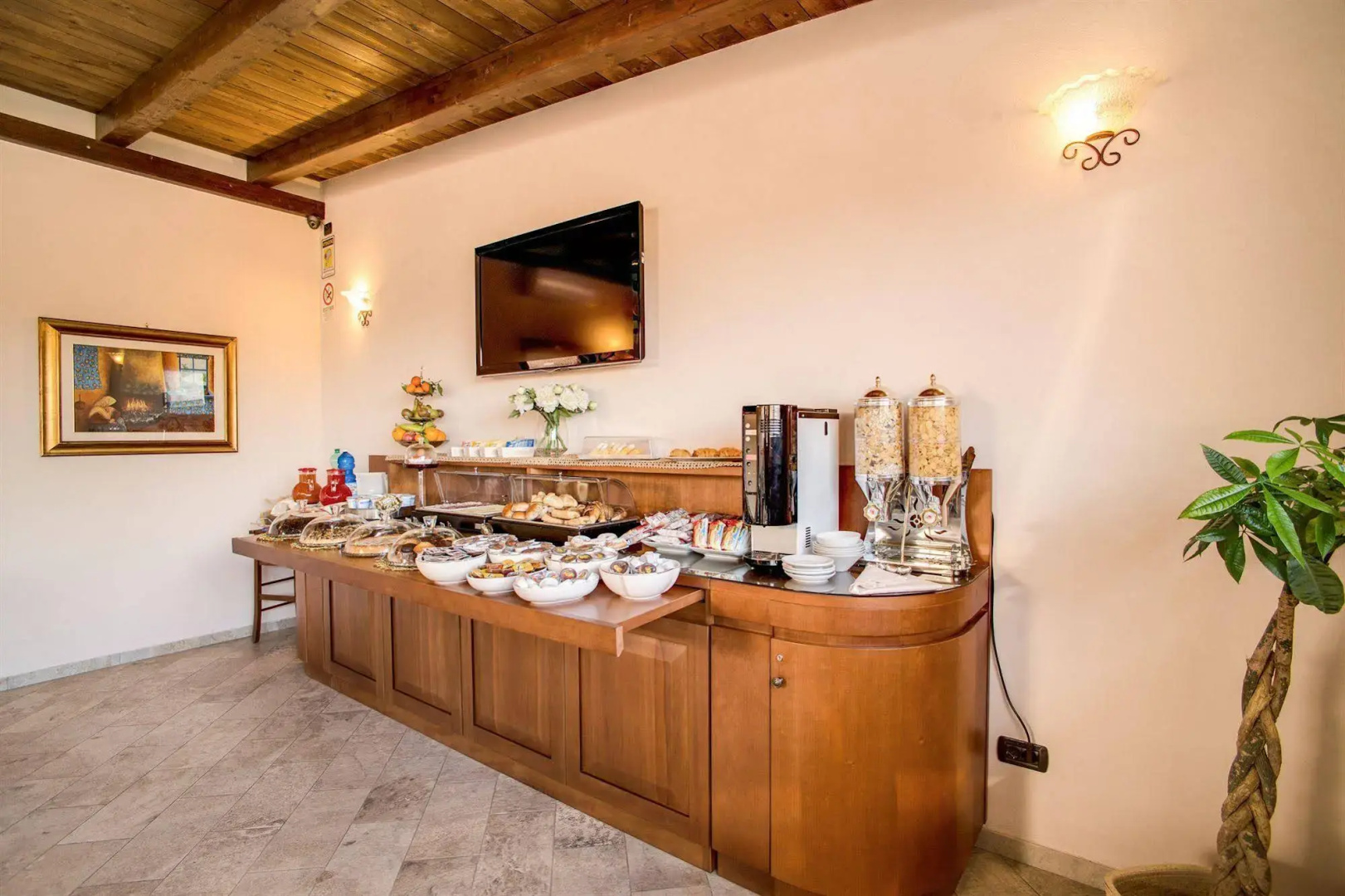 Hotel Roma Tiburtina