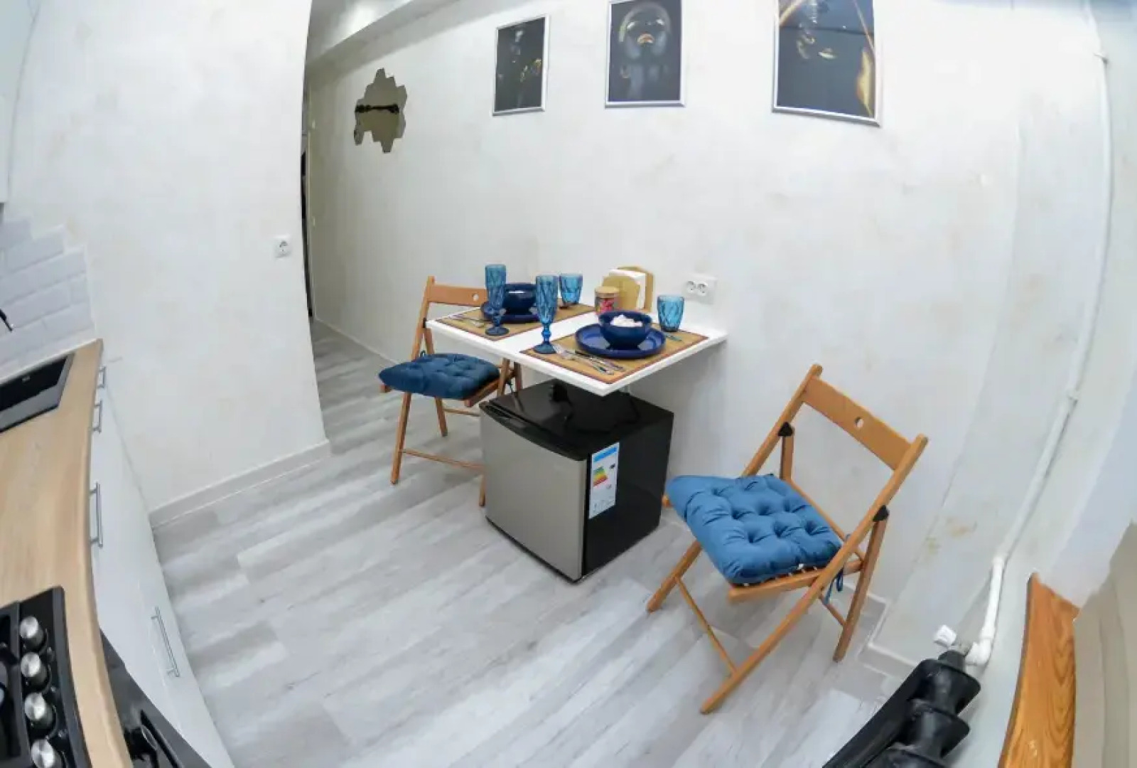 Апартаменты на улице 30 лет Победы