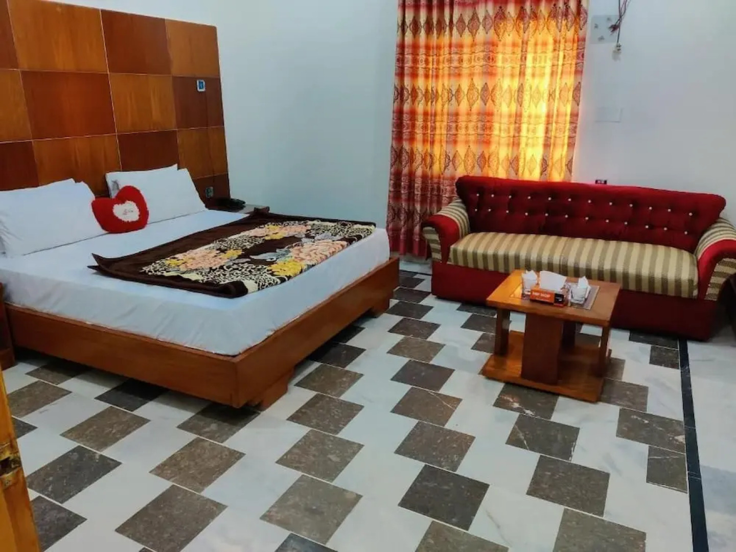 Comfort Rezidor Guest house