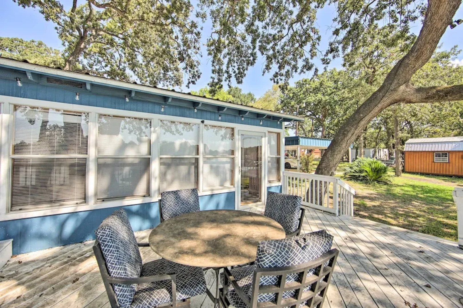 On-site Boat Launch: Gun Barrel City Lake House
