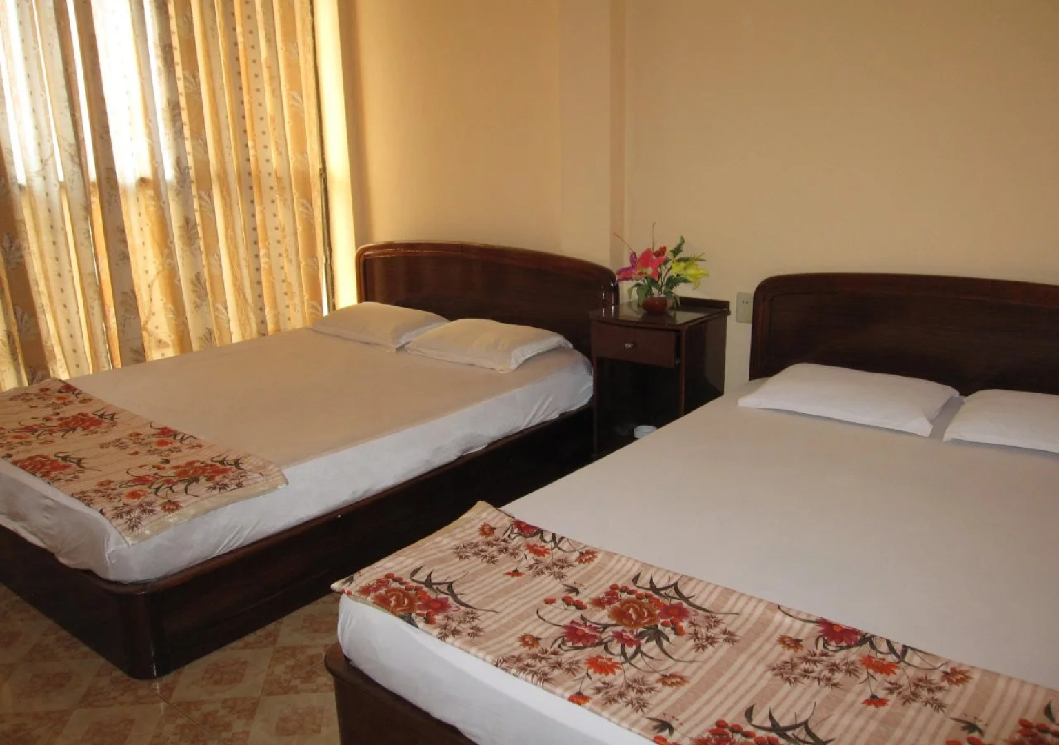 Vinh Phuoc Hotel And Restaurant