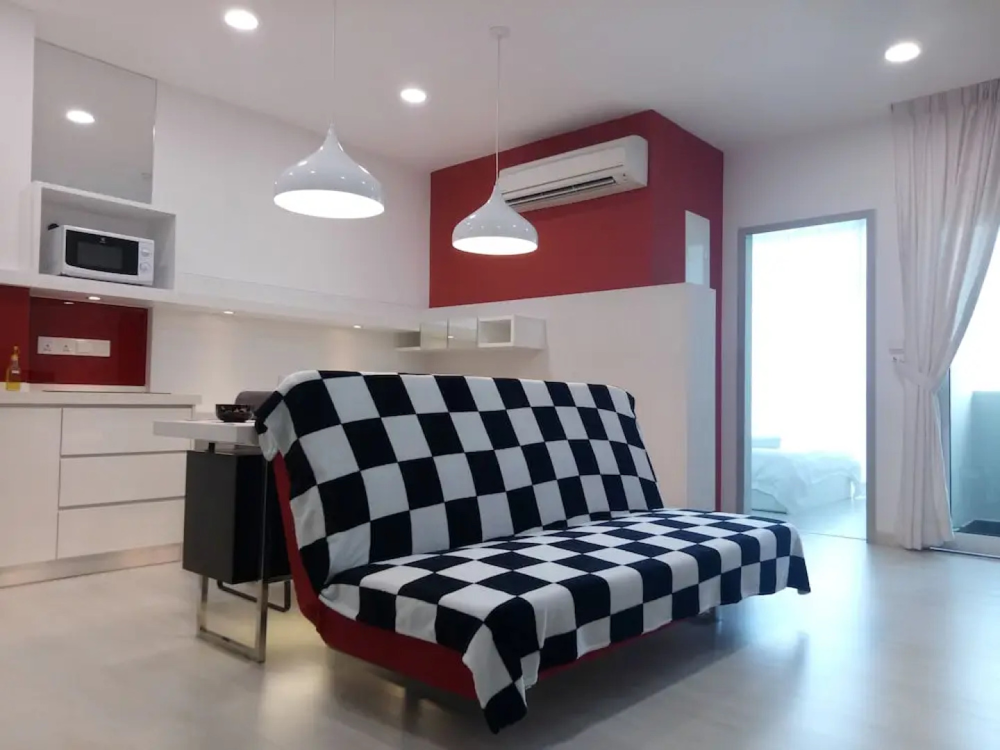 Straits Garden Luxury Suite