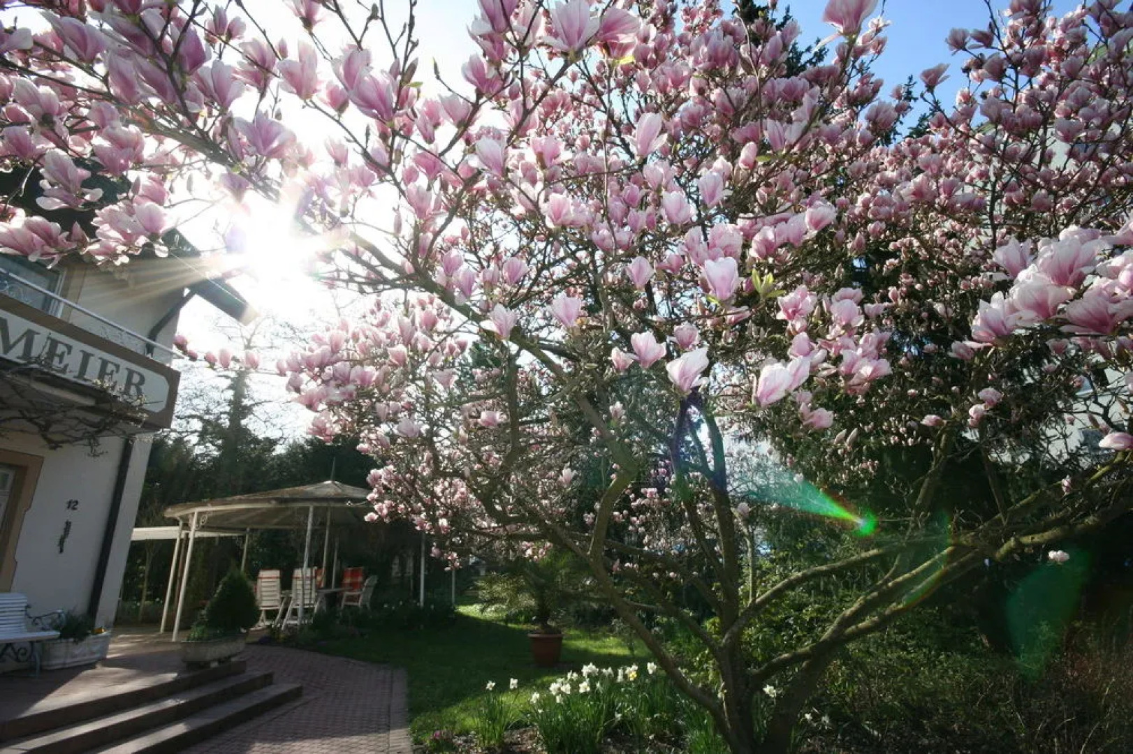 Appartements Biedermeier