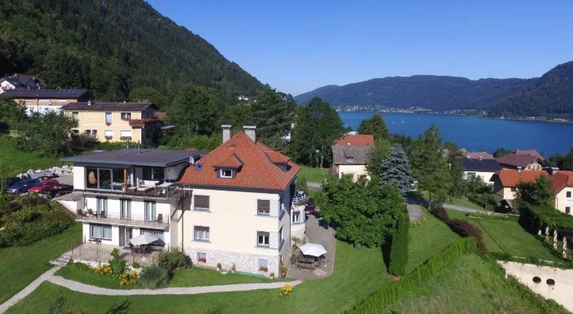 Ferienwohnungen Kircher Villa Baudisch