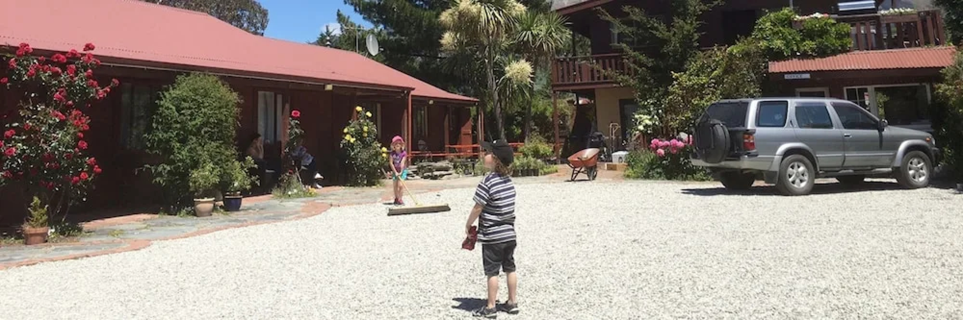 Glenorchy Motels