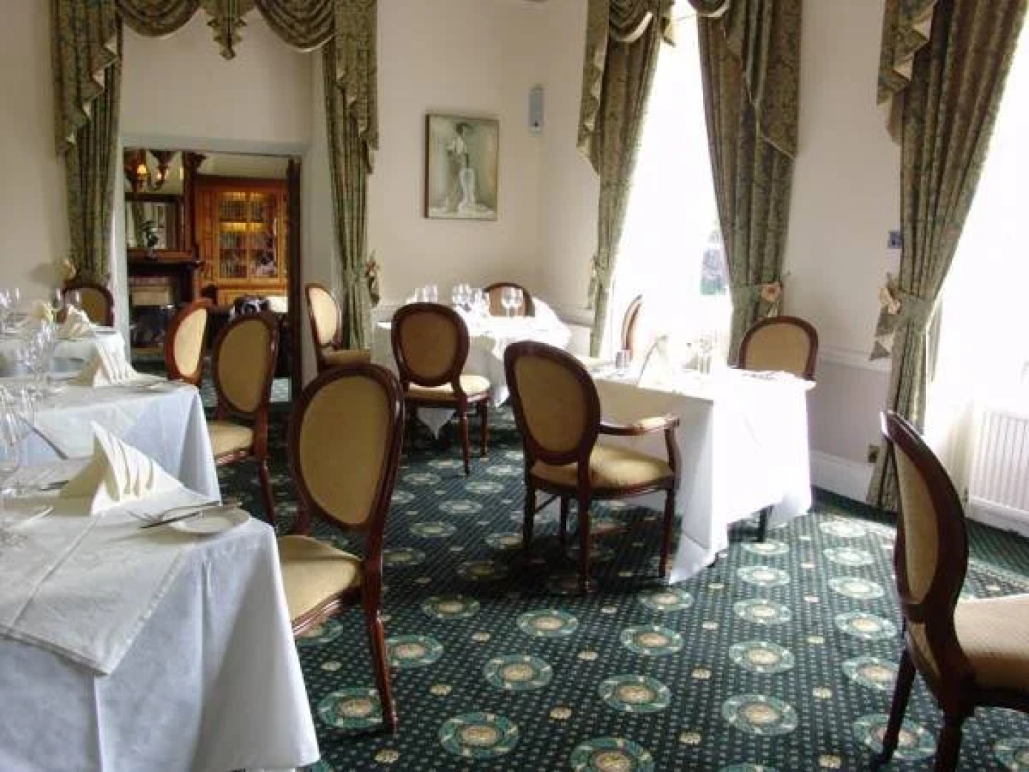 Caistor Hall Hotel