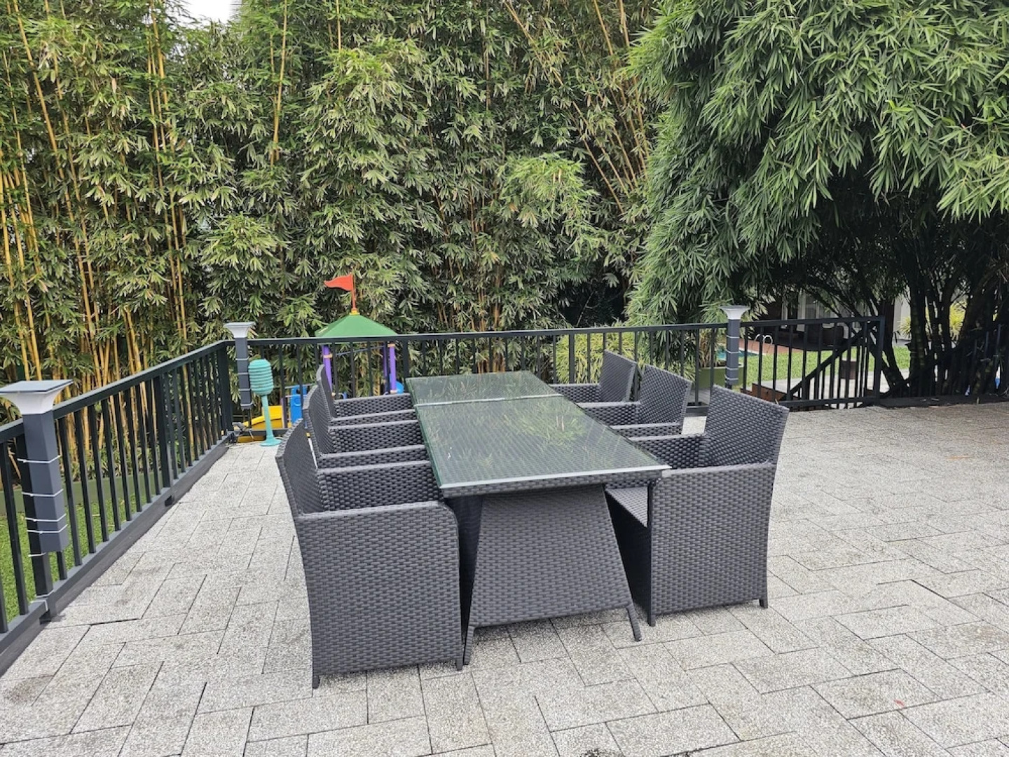 Athirapilly Green Trees