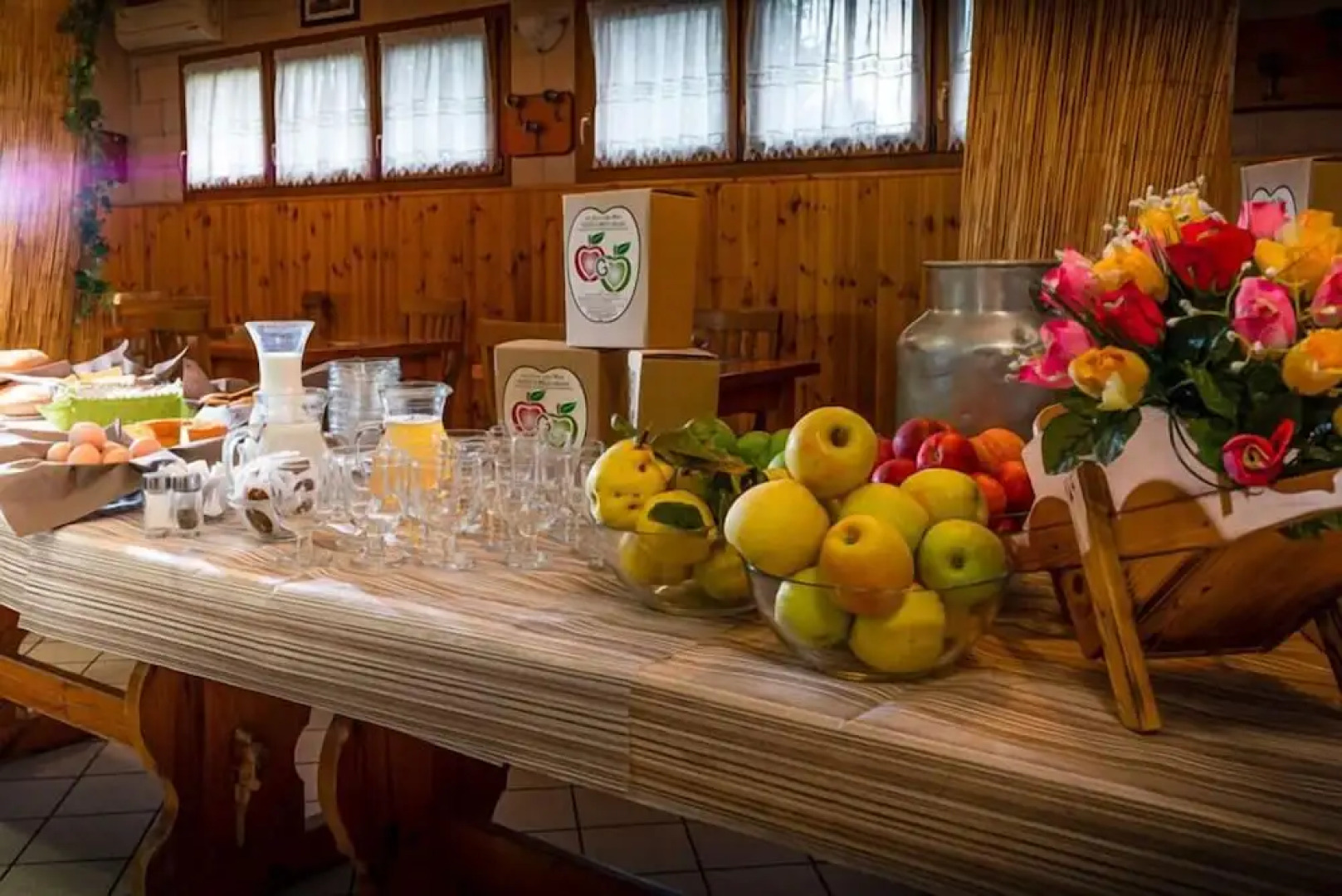 Agriturismo Al Luogo del Giulio