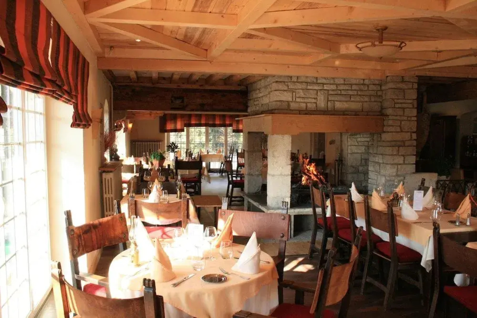 Moulin des Truites Bleues