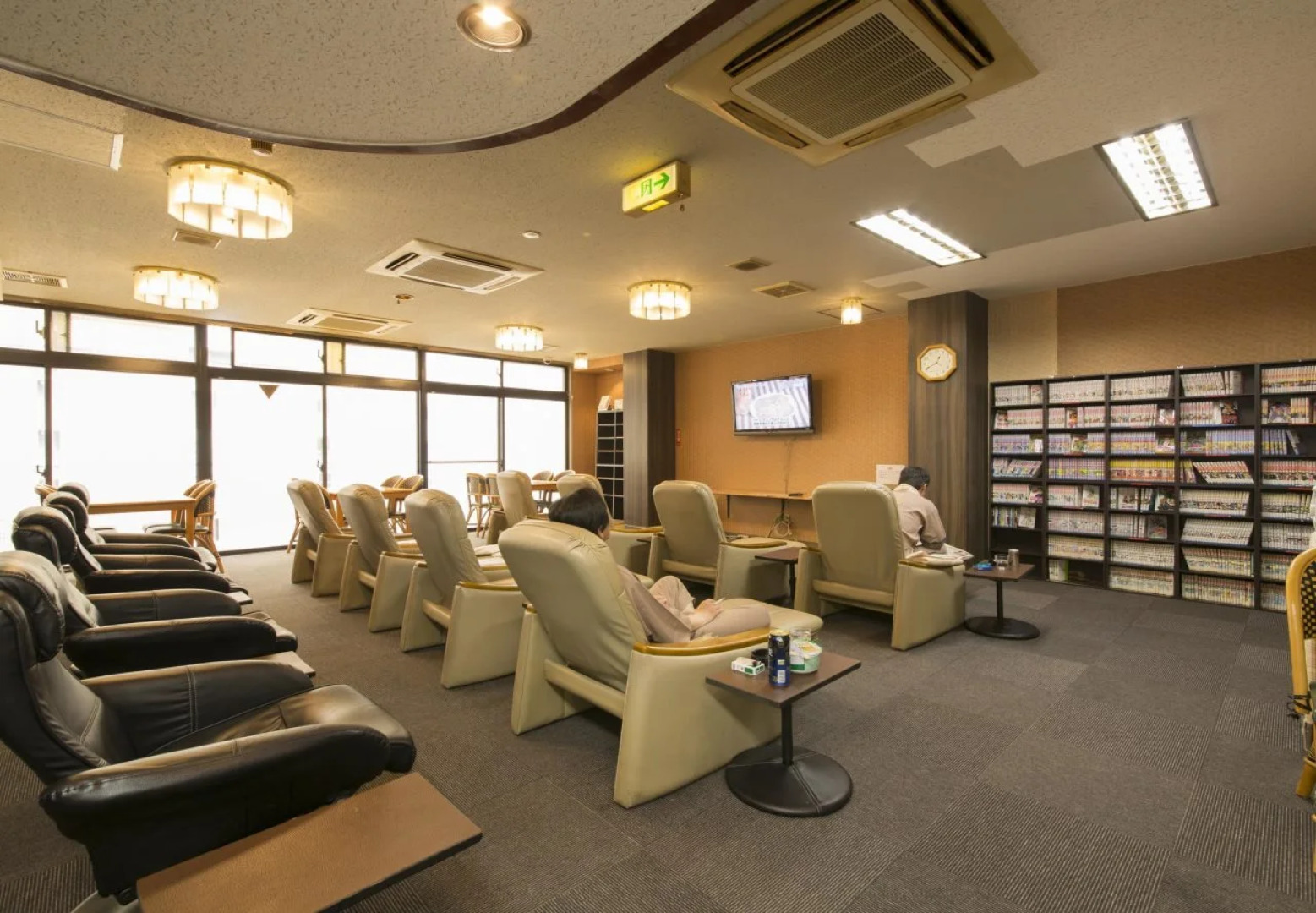 Capsule Hotel The Inn