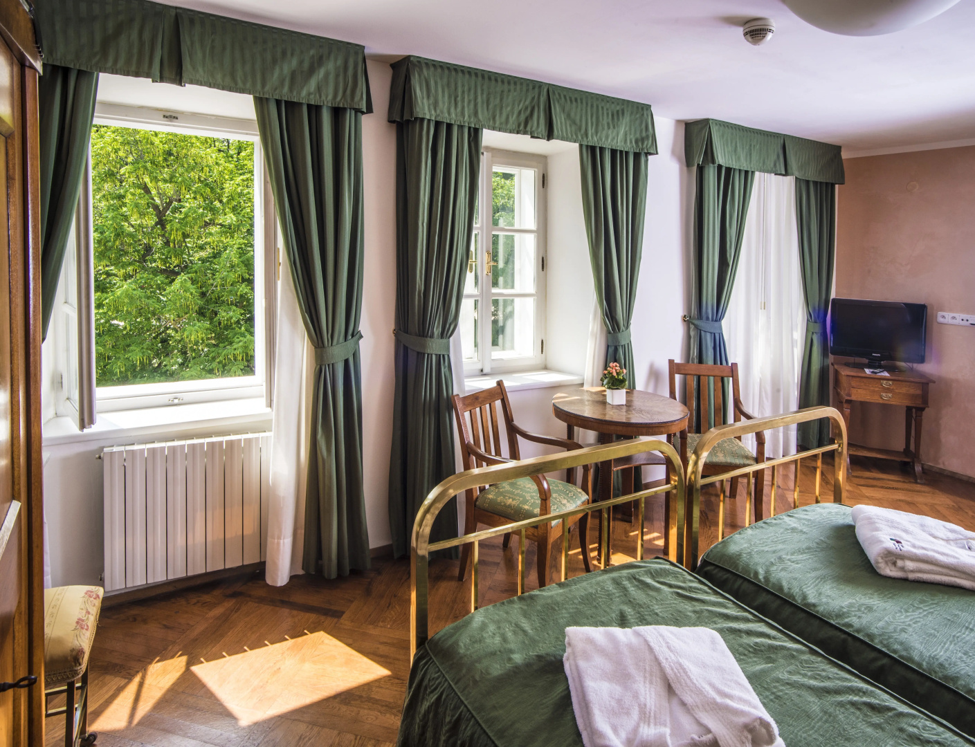 Hotel Roma Prague