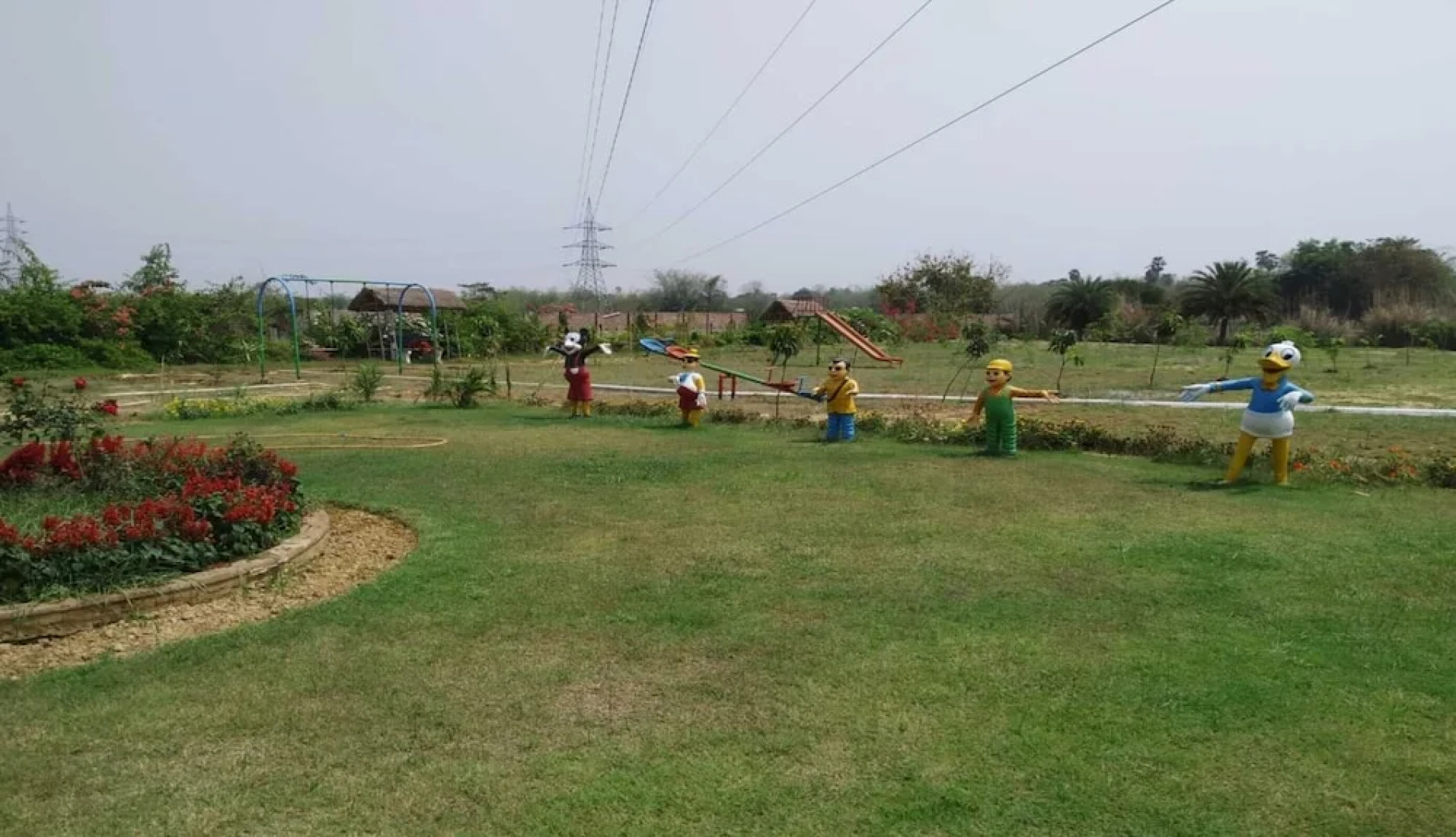 The Gharana Hotel and Resort