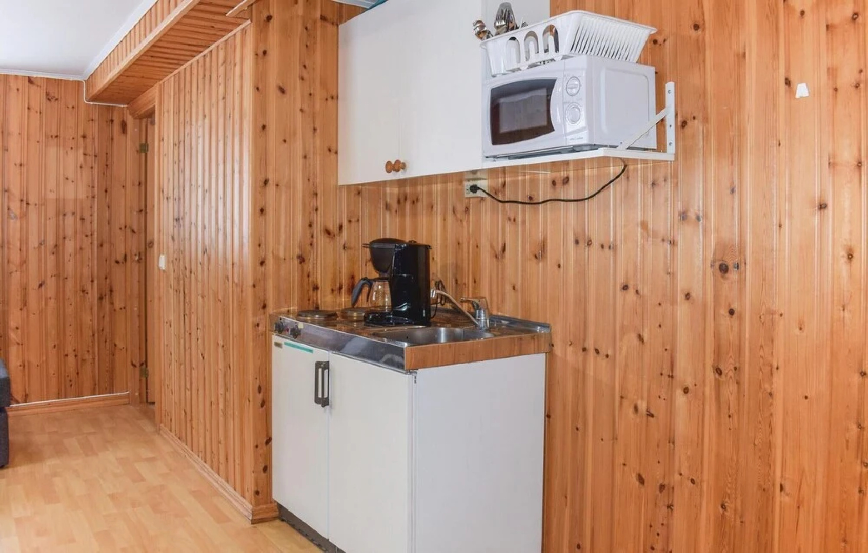 Awesome Apartment in Ljungby With 1 Bedrooms